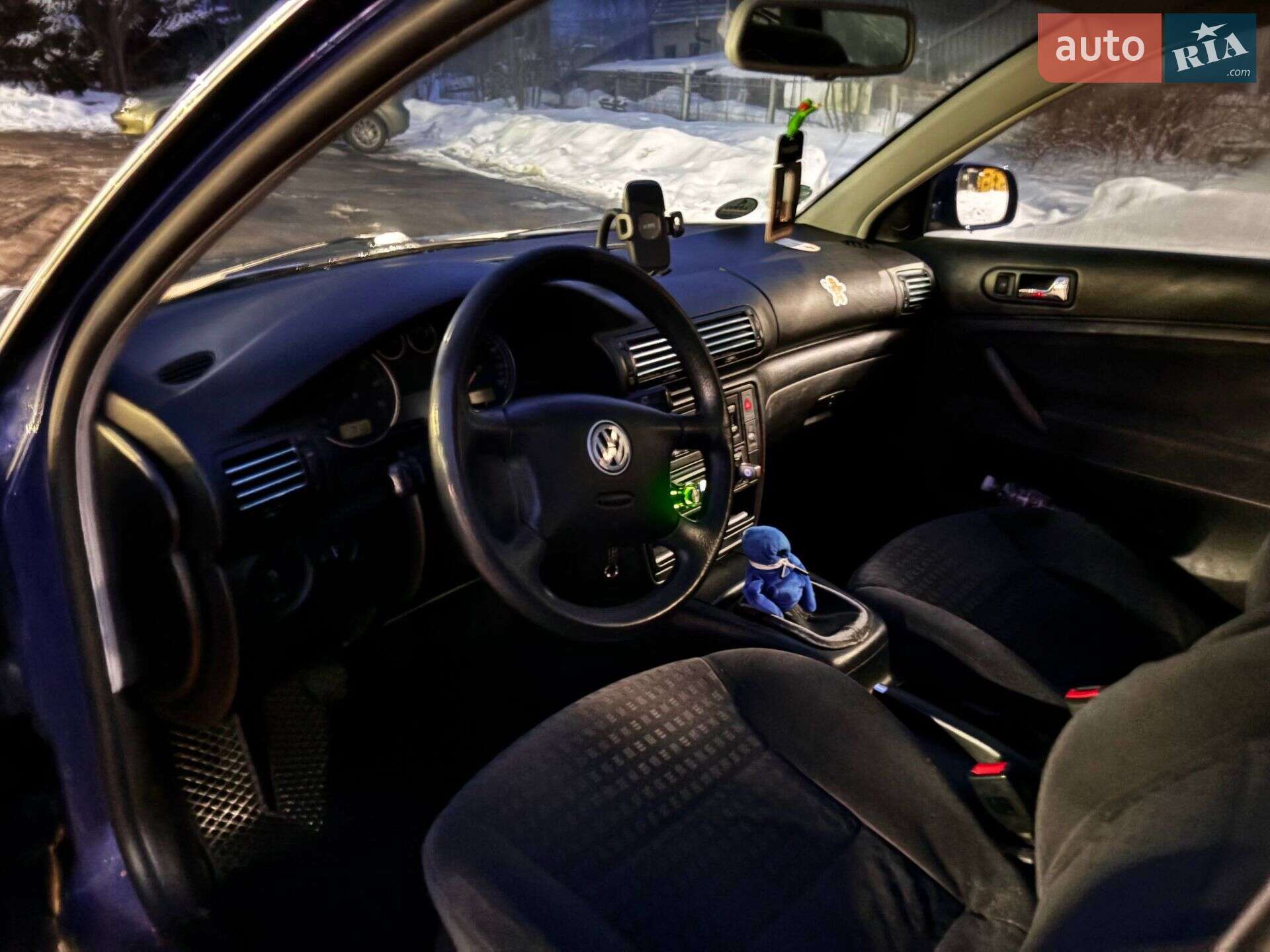 Volkswagen Passat 2001 VIN WVWZZZ3BZ1E155044 фото оголошення 4 з 13