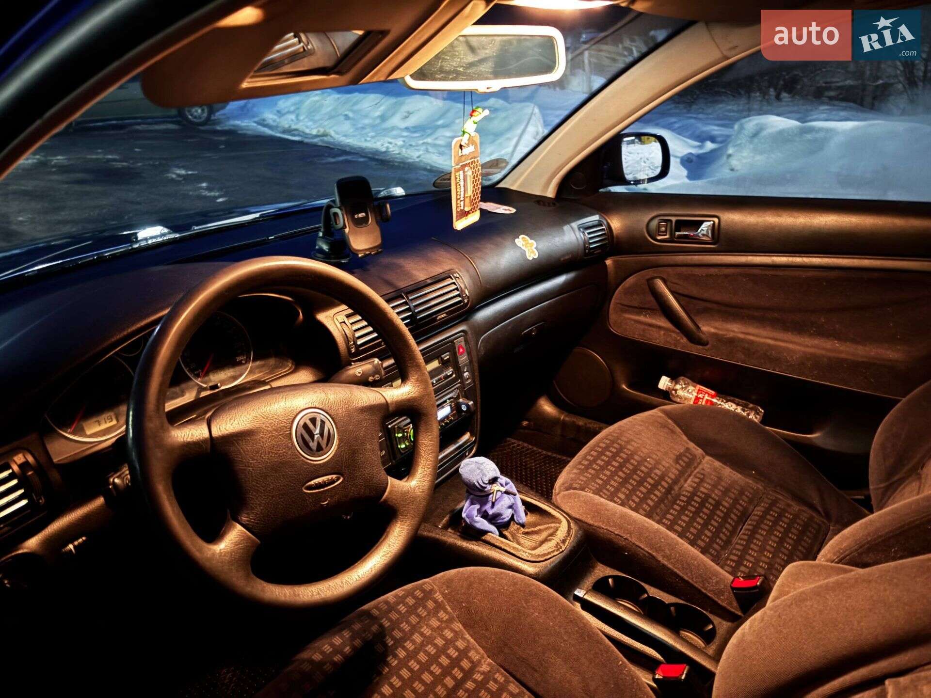 Volkswagen Passat 2001 VIN WVWZZZ3BZ1E155044 фото оголошення 5 з 13
