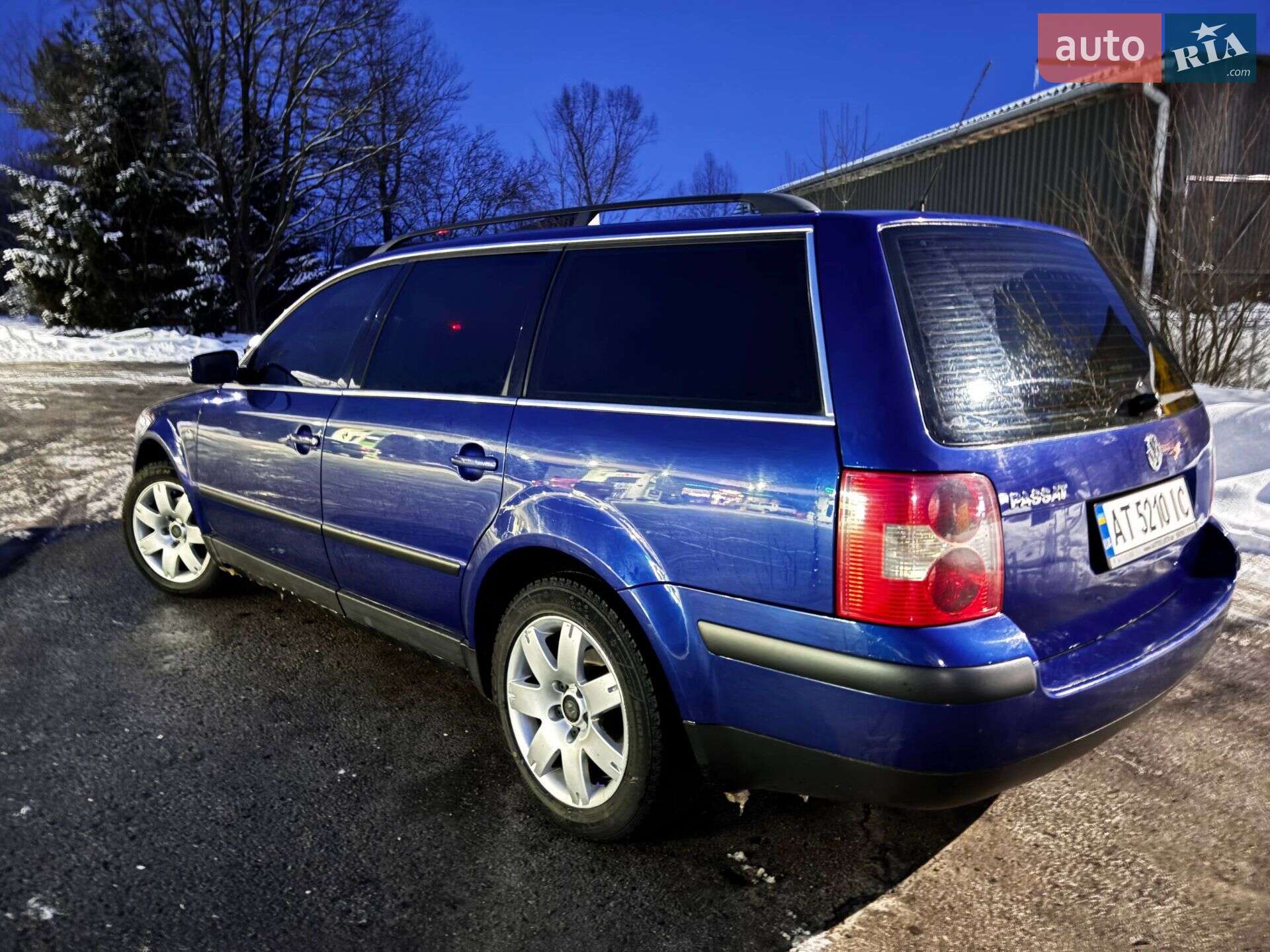 Volkswagen Passat 2001 VIN WVWZZZ3BZ1E155044 фото оголошення 6 з 13