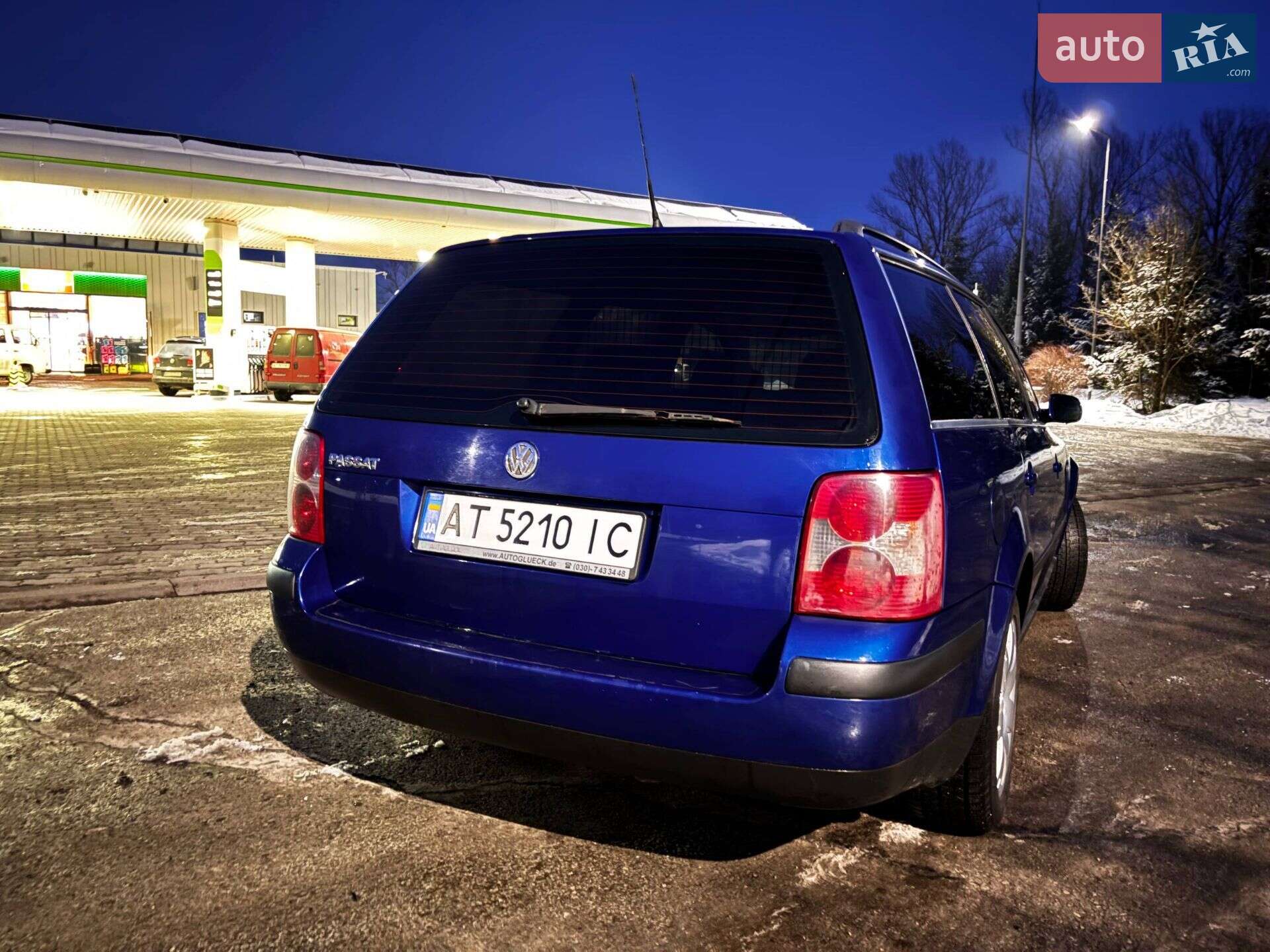 Volkswagen Passat 2001 VIN WVWZZZ3BZ1E155044 фото оголошення 7 з 13