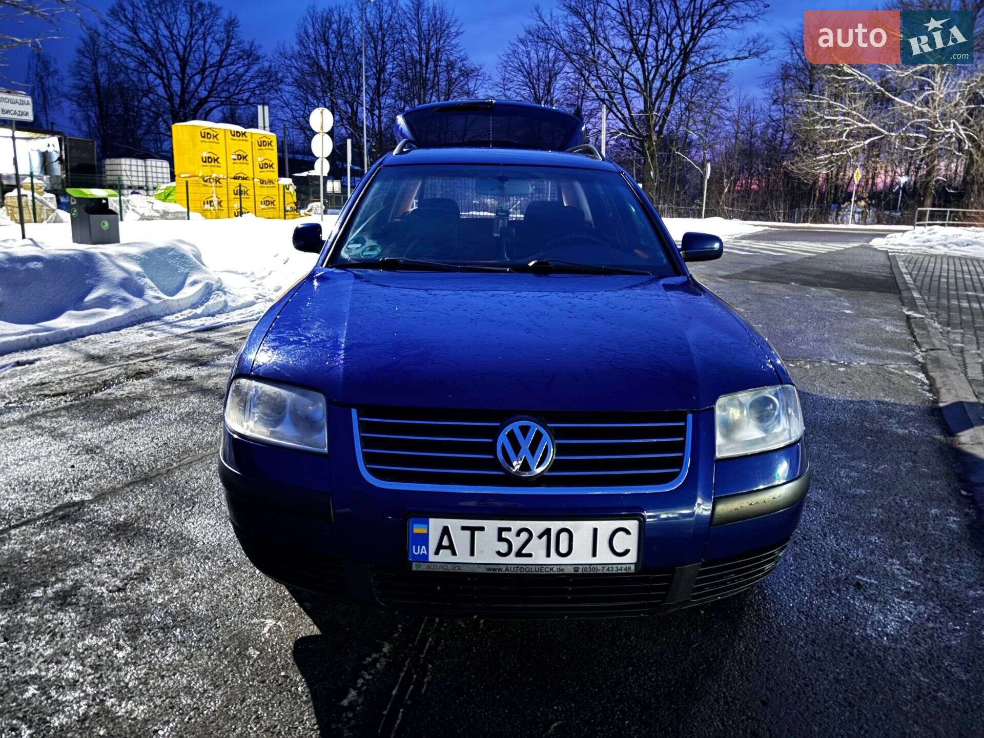 Volkswagen Passat 2001 VIN WVWZZZ3BZ1E155044 фото оголошення 10 з 13
