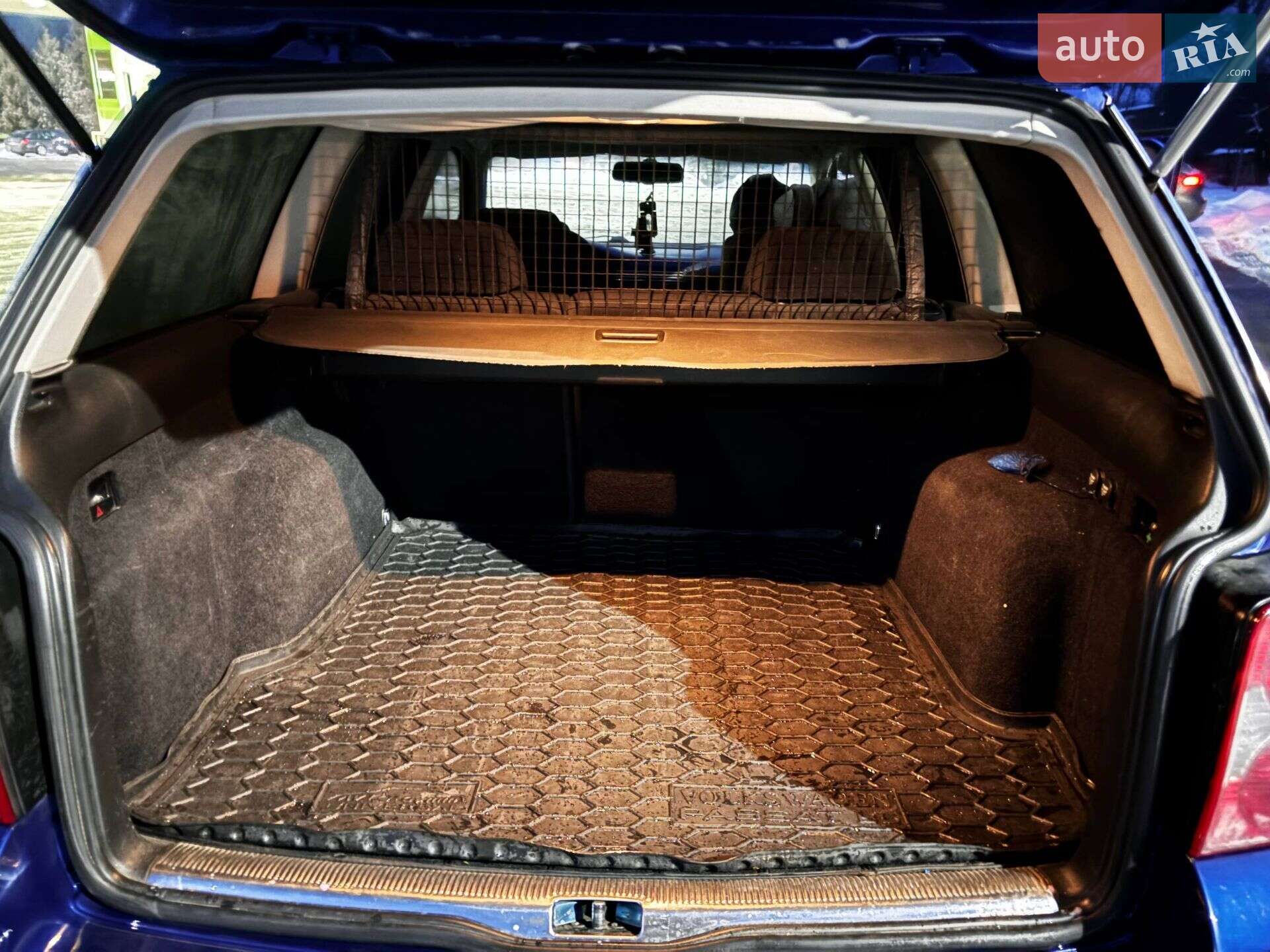Volkswagen Passat 2001 VIN WVWZZZ3BZ1E155044 фото оголошення 13 з 13