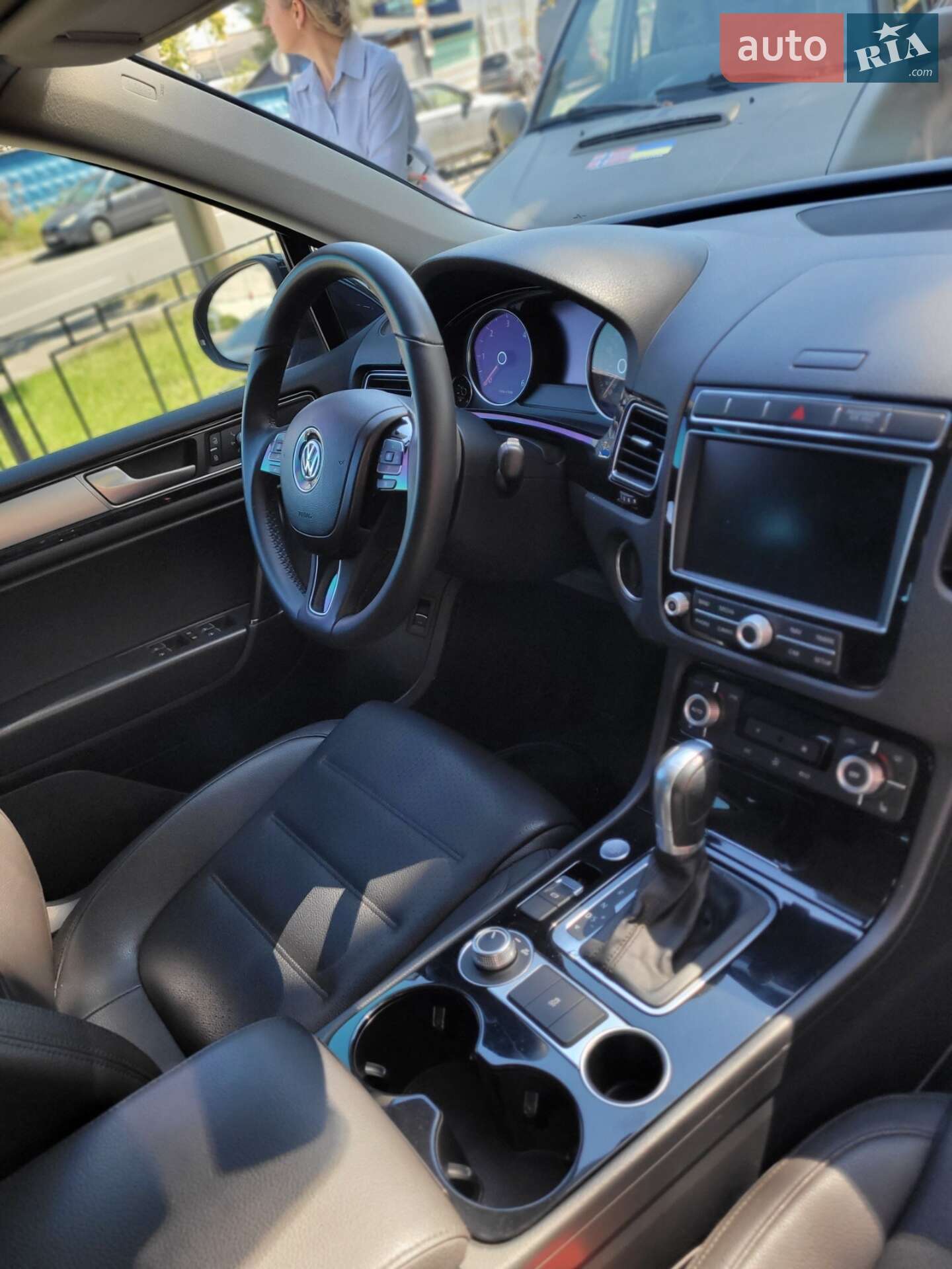 Volkswagen Touareg 2014 VIN WVGEP9BP5FD002016 фото оголошення 7 з 7