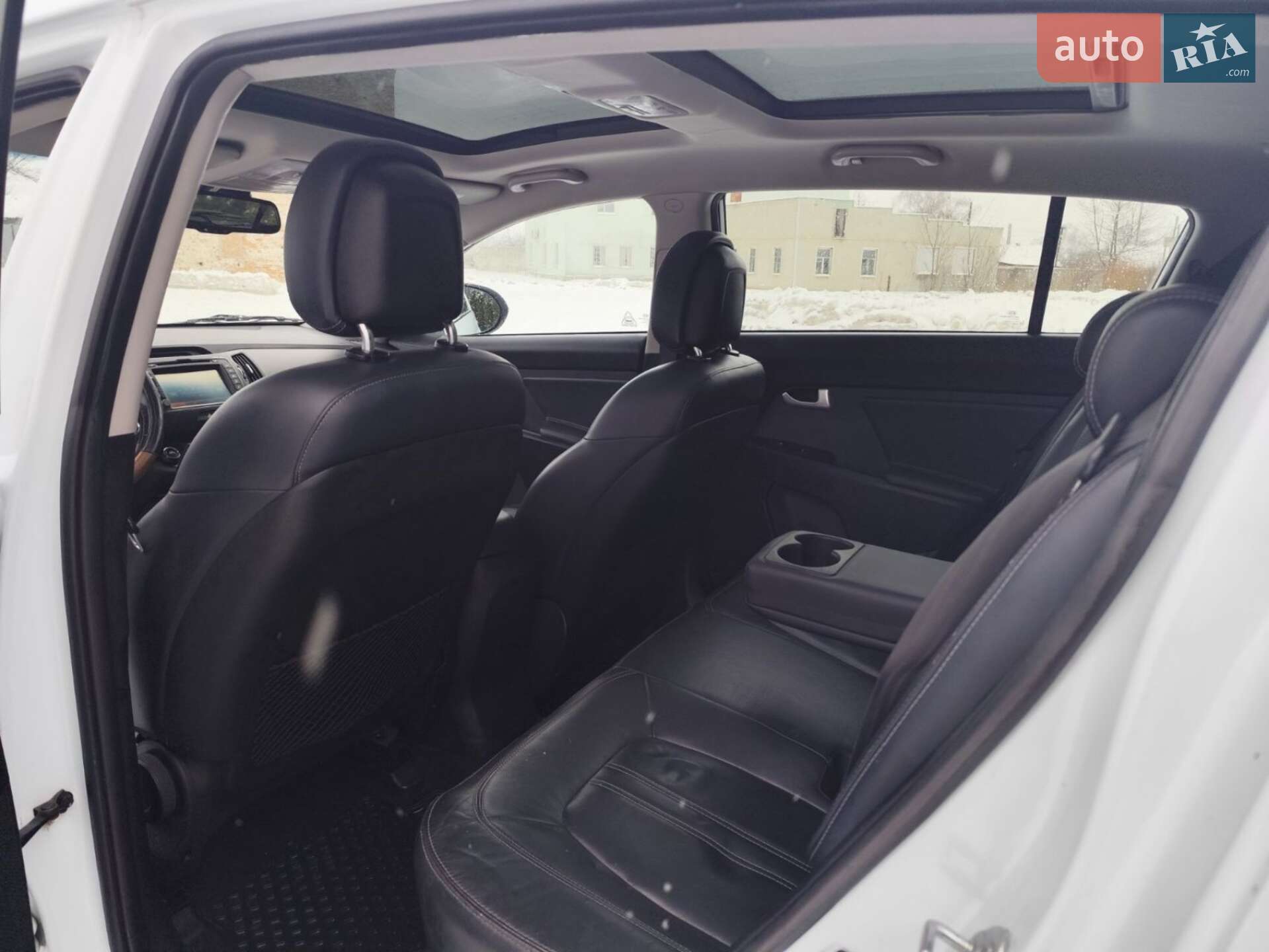 Kia Sportage 2013 VIN U5YPC815ADL225709 фото оголошення 2 з 11