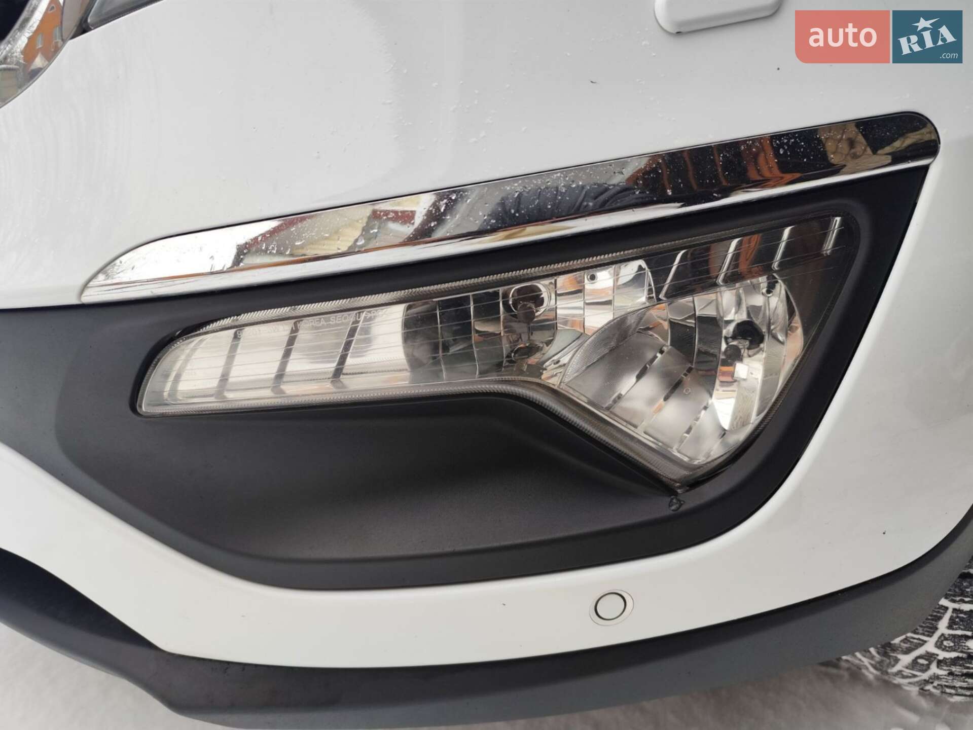 Kia Sportage 2013 VIN U5YPC815ADL225709 фото оголошення 8 з 11