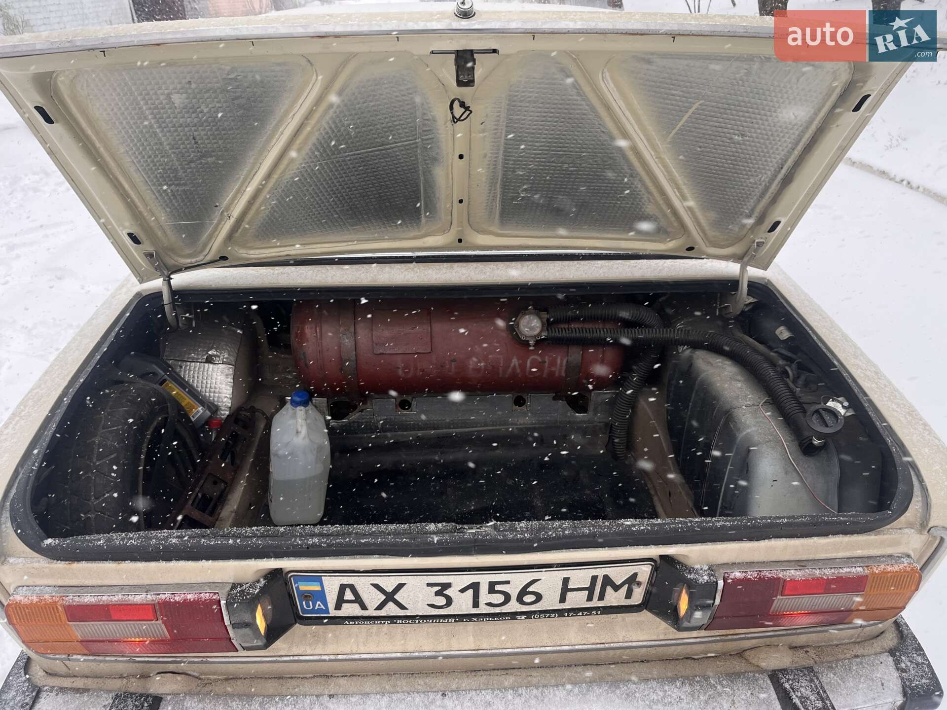 ВАЗ / Lada 2106 1989 VIN XTA210630K2135848 фото оголошення 2 з 6