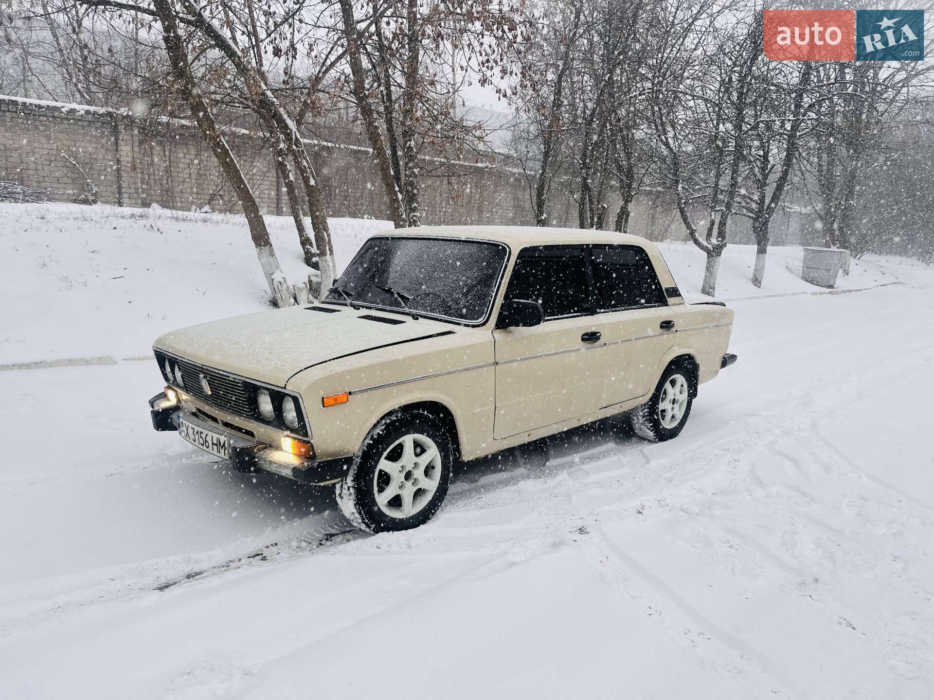 ВАЗ / Lada 2106 1989 VIN XTA210630K2135848 фото оголошення 3 з 6