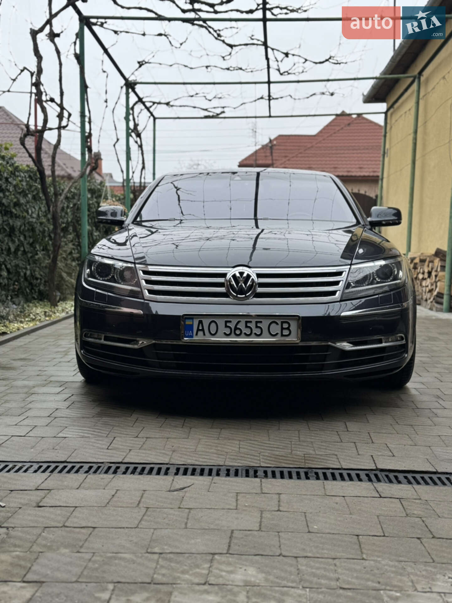 Volkswagen Phaeton 2010 VIN WVWZZZ3DZB8004226 фото оголошення 4 з 12