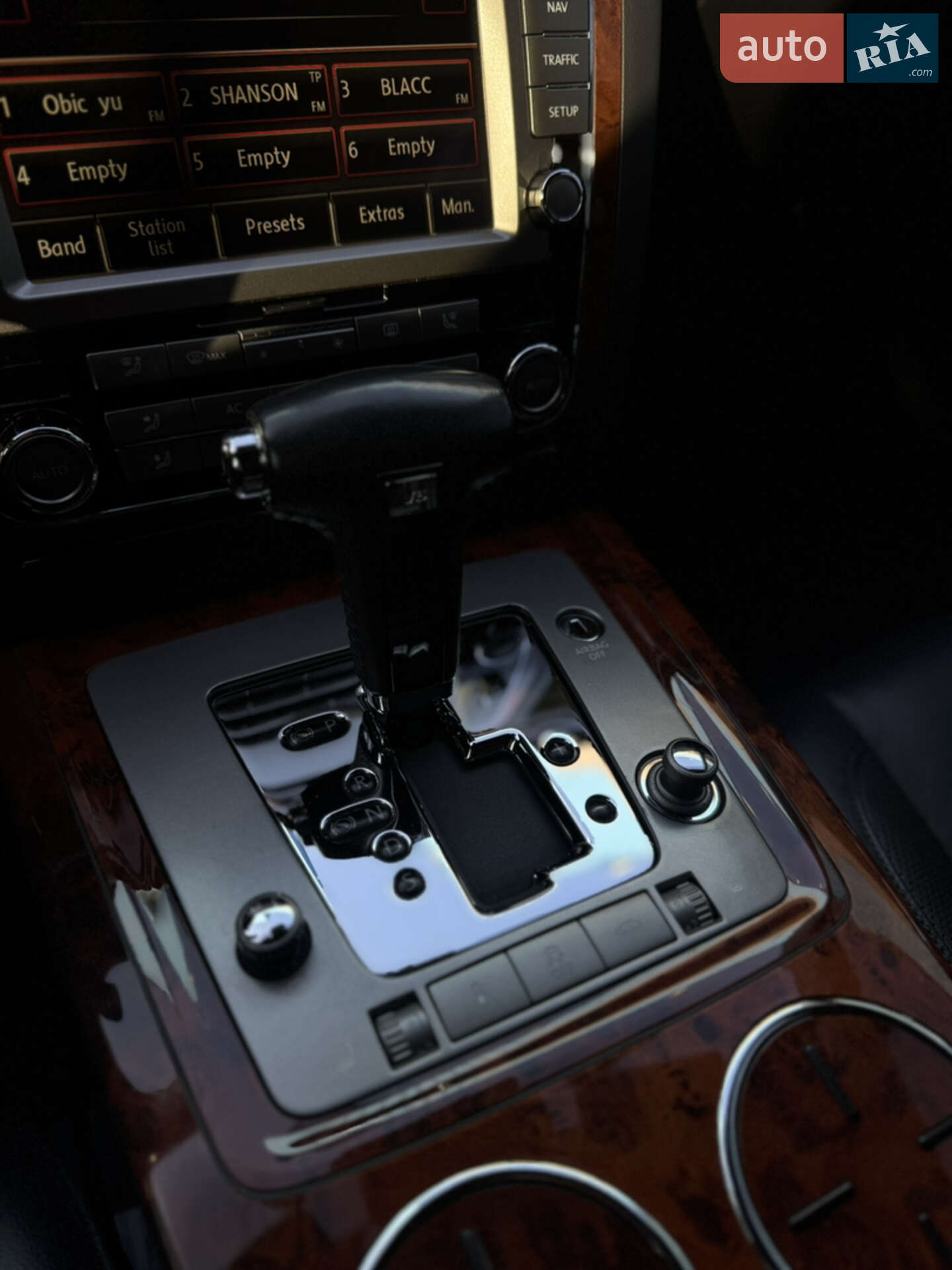 Volkswagen Phaeton 2010 VIN WVWZZZ3DZB8004226 фото оголошення 5 з 12