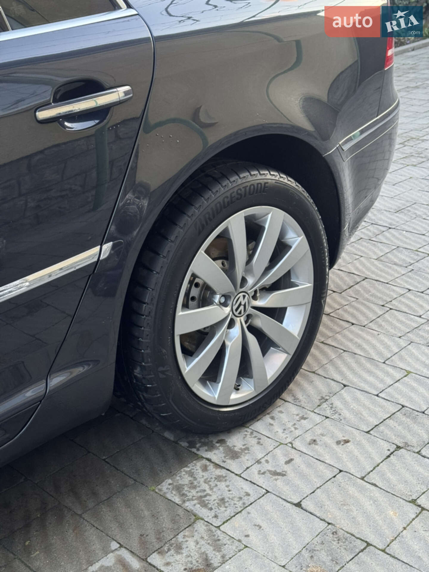 Volkswagen Phaeton 2010 VIN WVWZZZ3DZB8004226 фото оголошення 7 з 12