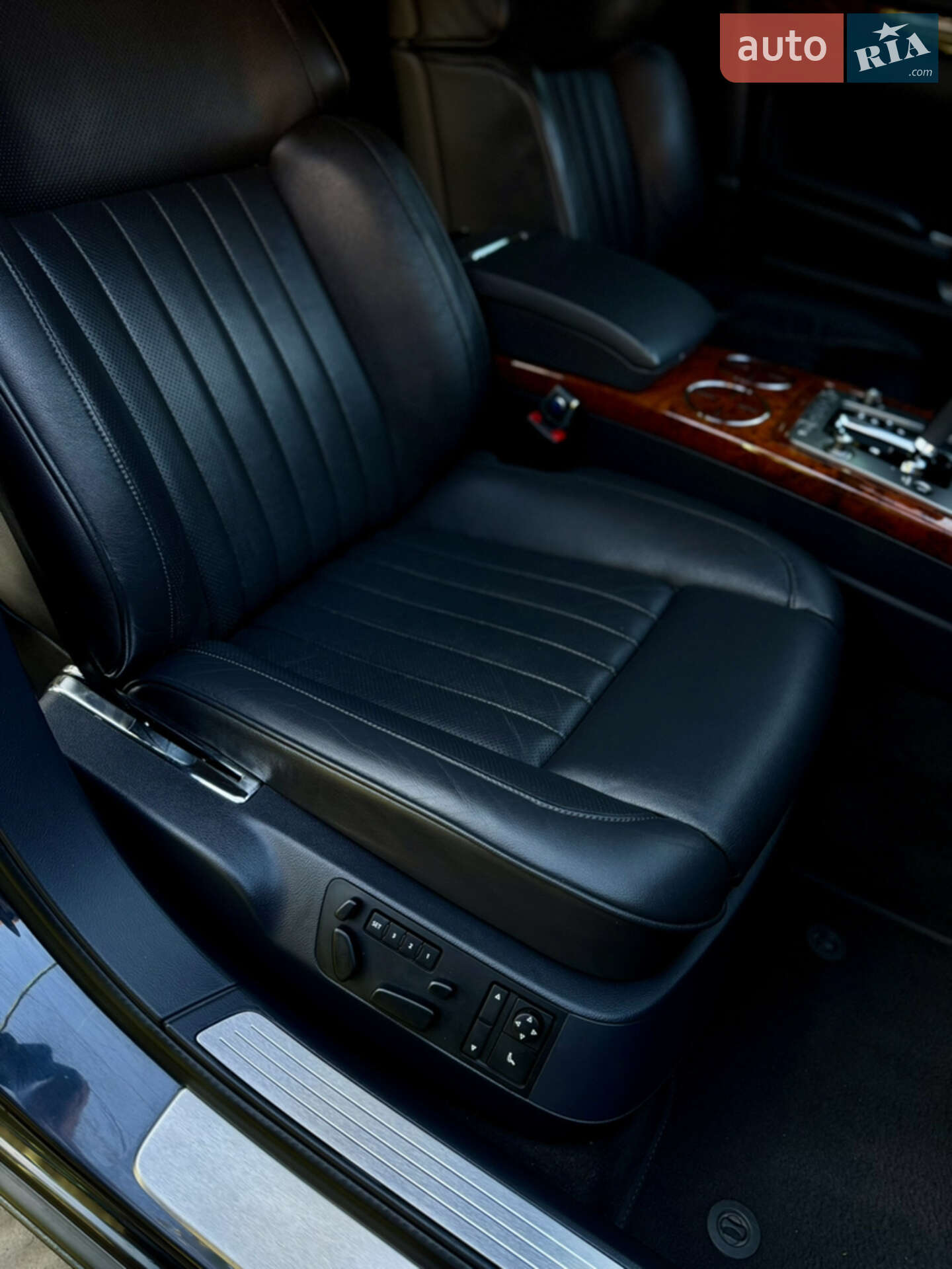 Volkswagen Phaeton 2010 VIN WVWZZZ3DZB8004226 фото оголошення 9 з 12