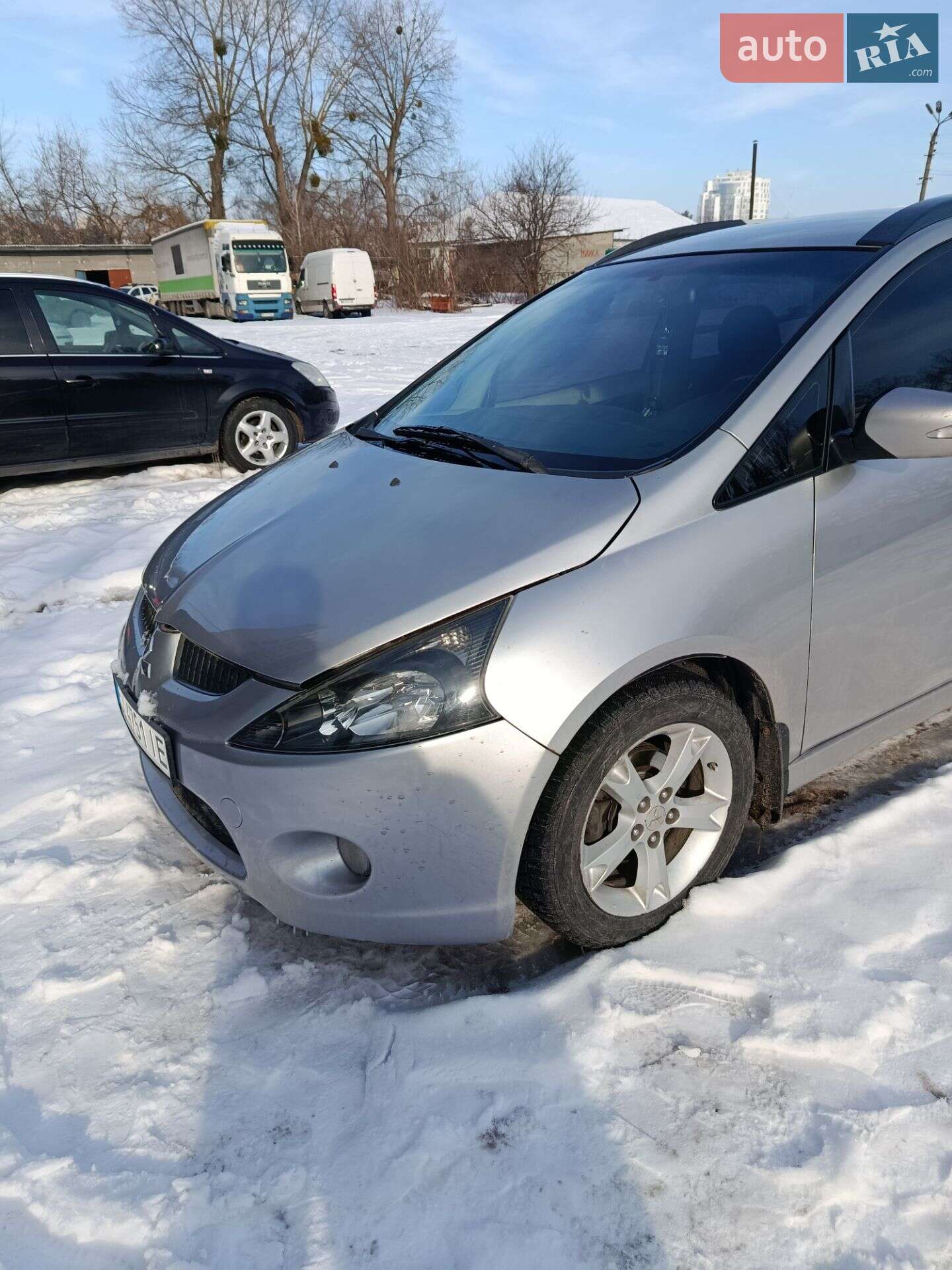 Mitsubishi Grandis 2007 VIN JMBLRNA4W8Z001046 фото оголошення 4 з 37
