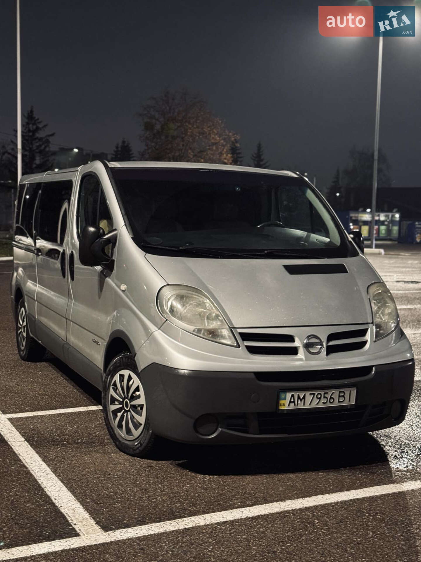 Nissan Primastar 2009 VIN VSKF4BJB6UY621588 фото оголошення 3 з 14
