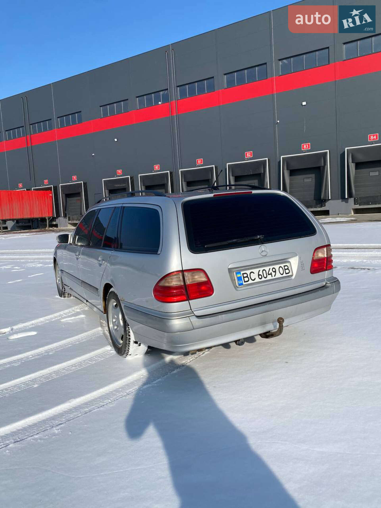 Mercedes-Benz E-Class 2000 VIN WDB2102261B218291 фото оголошення 10 з 14