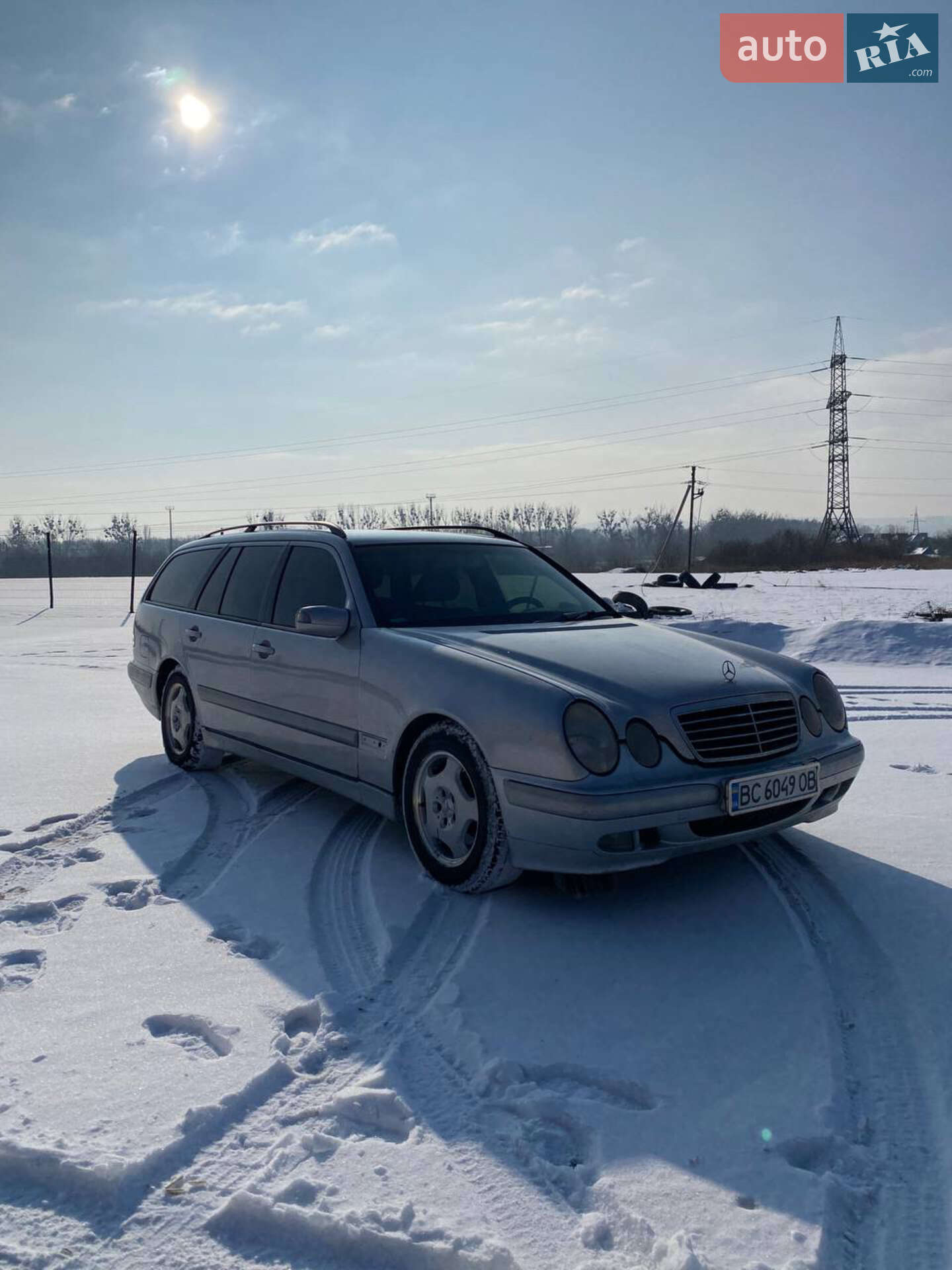 Mercedes-Benz E-Class 2000 VIN WDB2102261B218291 фото оголошення 14 з 14