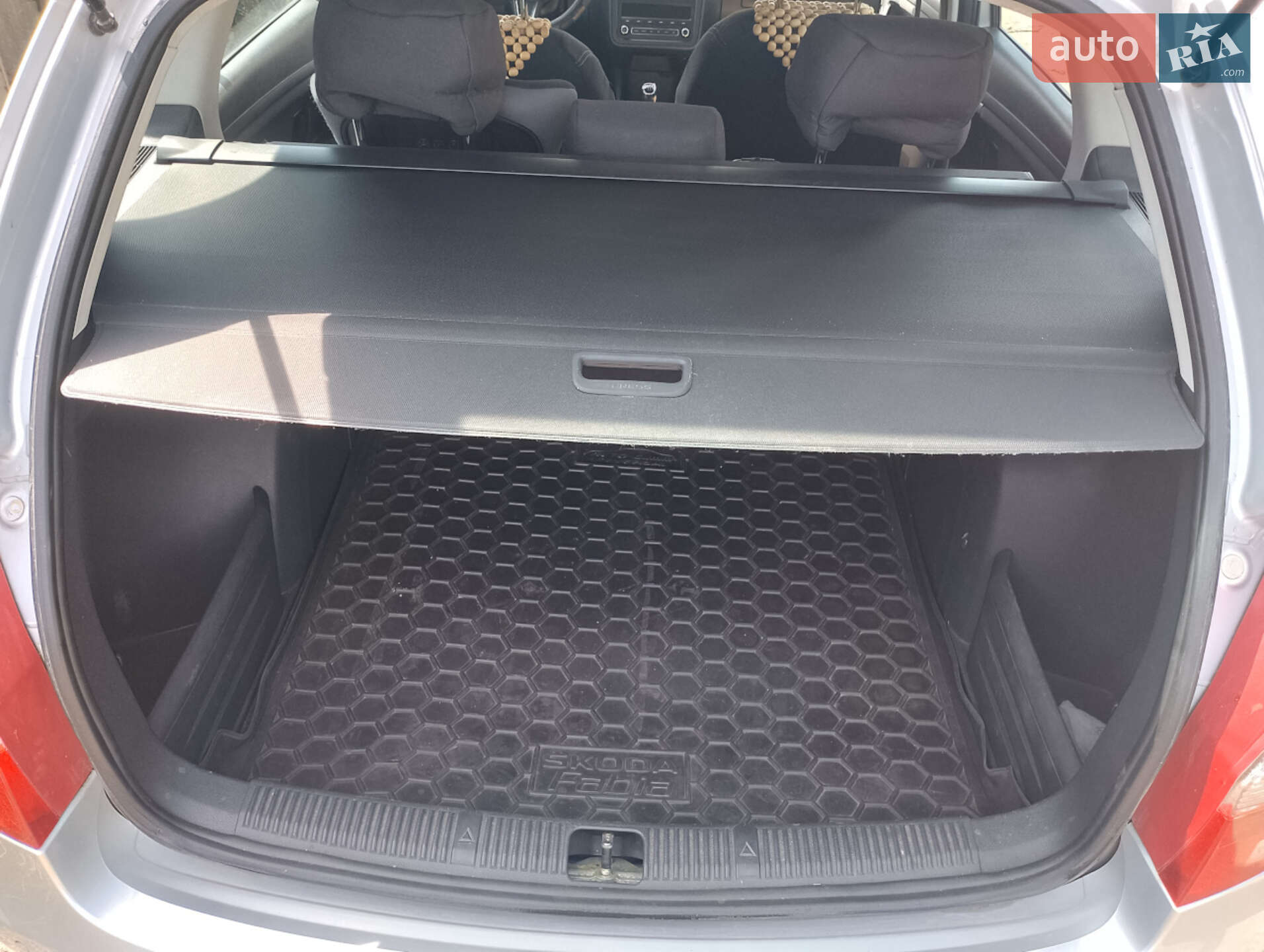 Skoda Fabia 2014 VIN TMBJS25J0E3140213 фото оголошення 2 з 7