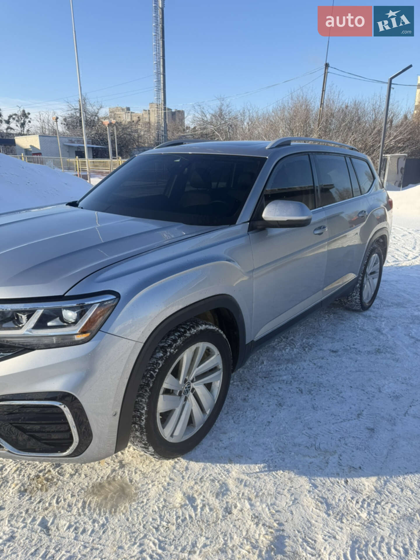 Volkswagen Atlas 2021 VIN 1V2BR2CAXMC563056 фото оголошення 11 з 17