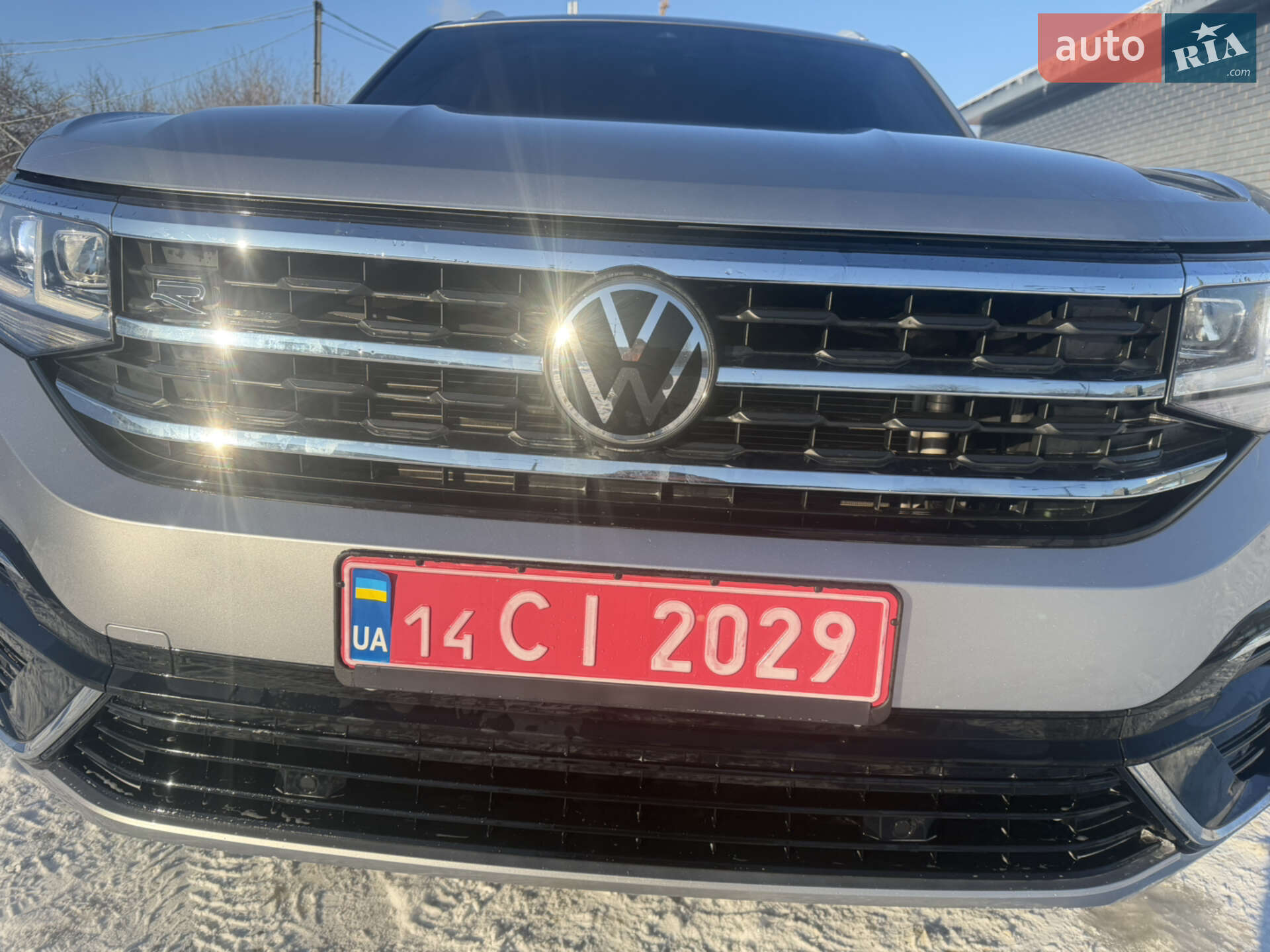 Volkswagen Atlas 2021 VIN 1V2BR2CAXMC563056 фото оголошення 15 з 17