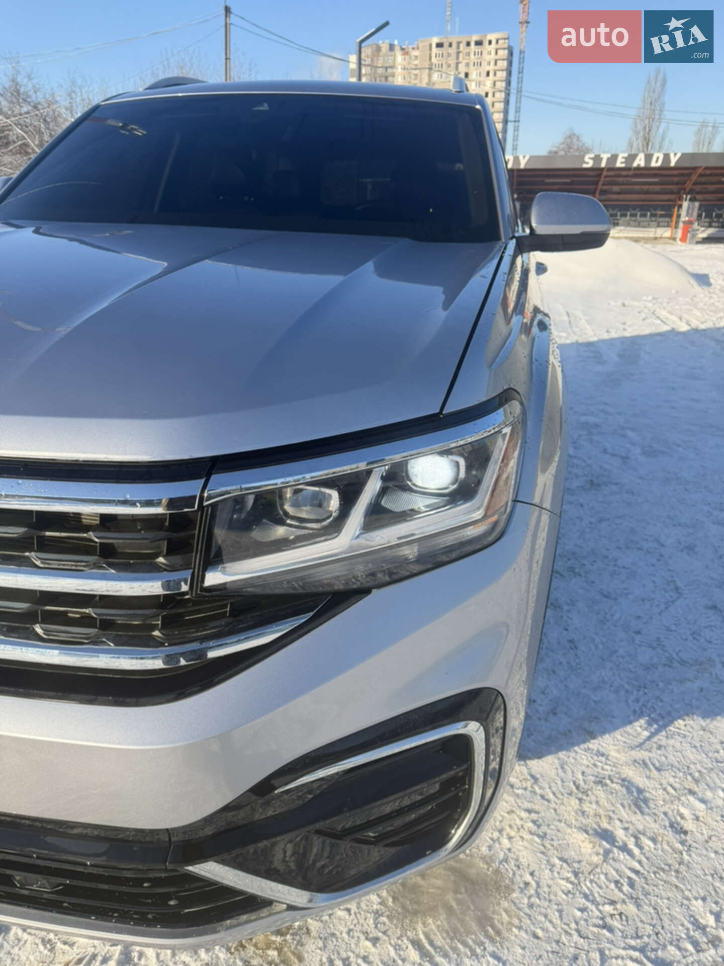 Volkswagen Atlas 2021 VIN 1V2BR2CAXMC563056 фото оголошення 16 з 17