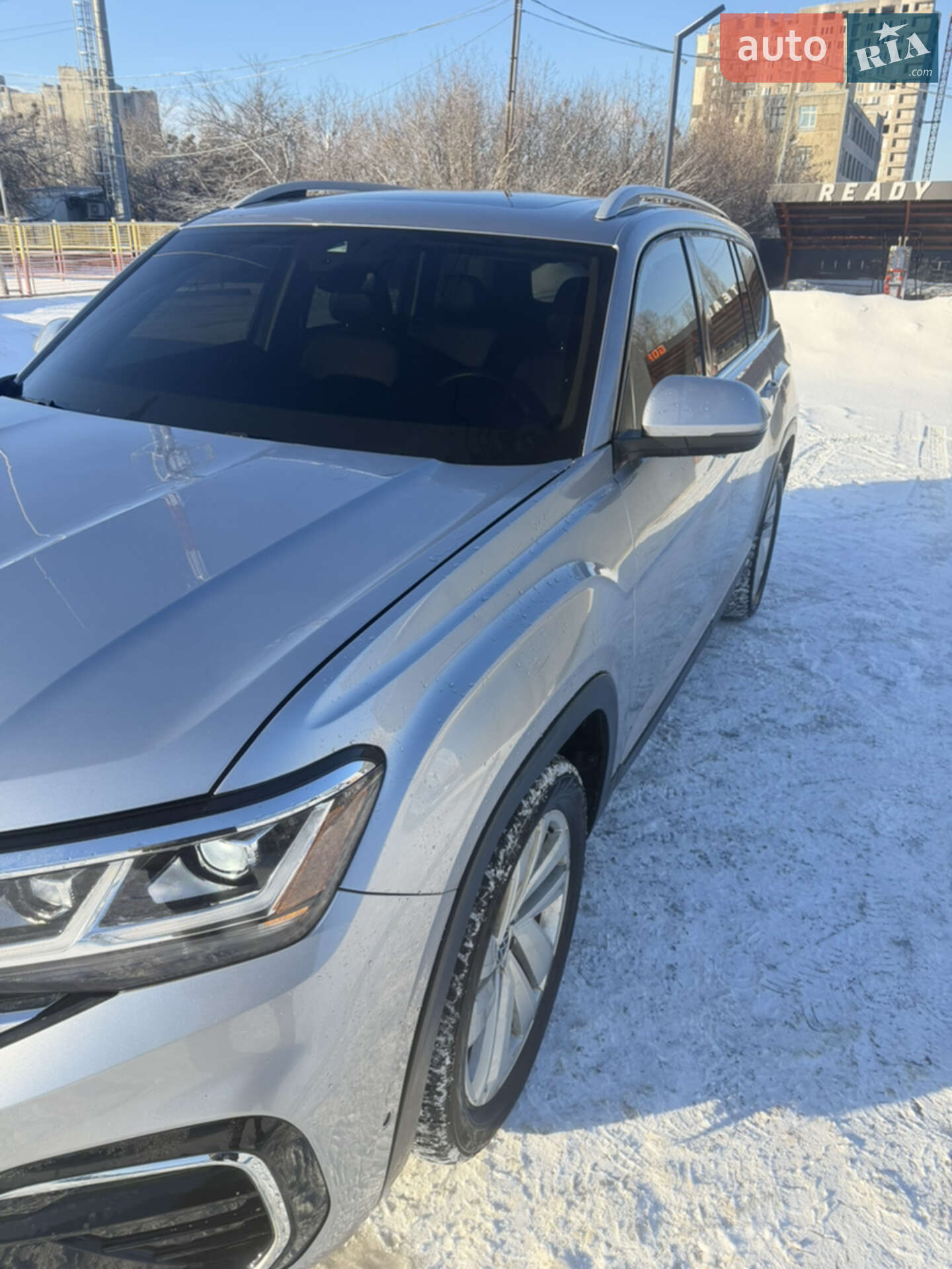 Volkswagen Atlas 2021 VIN 1V2BR2CAXMC563056 фото оголошення 17 з 17
