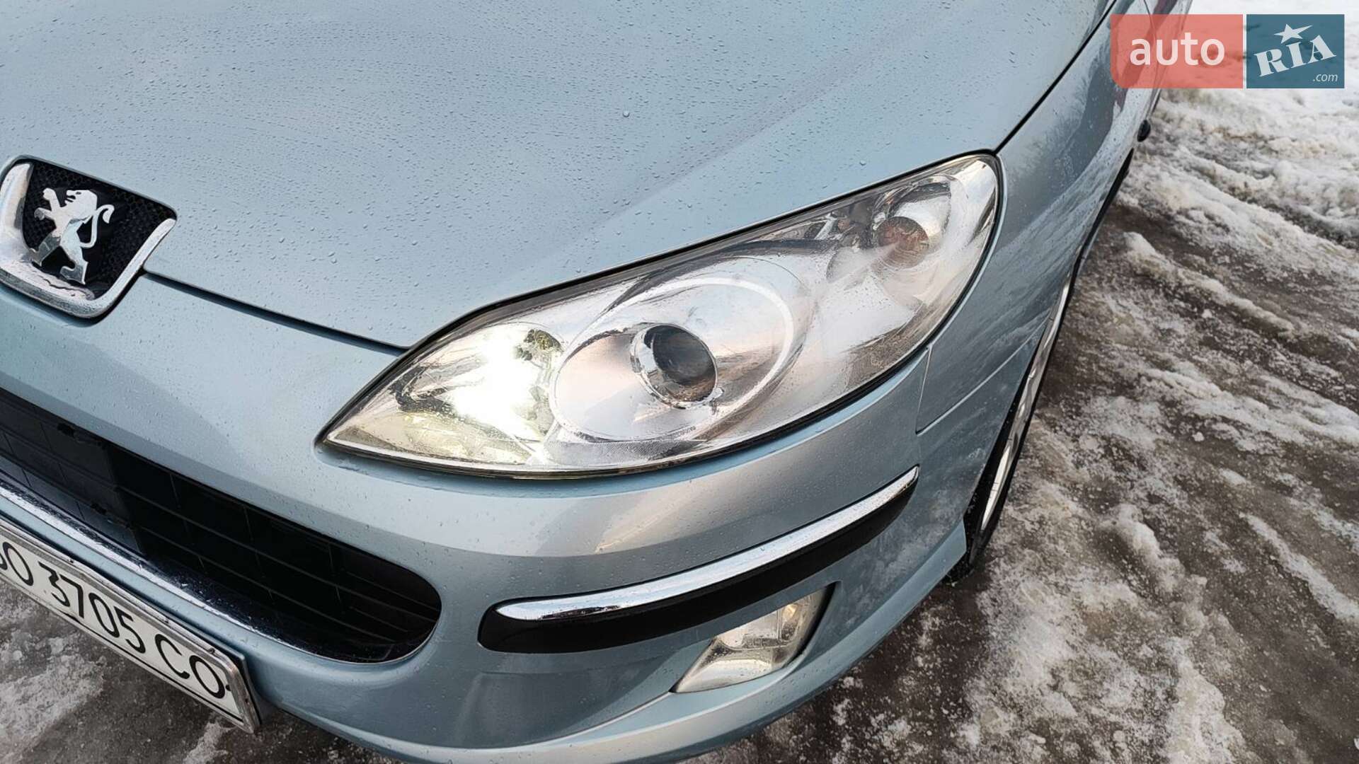 Peugeot 407 2005 VIN VF36DRFJC21395641 фото оголошення 4 з 53