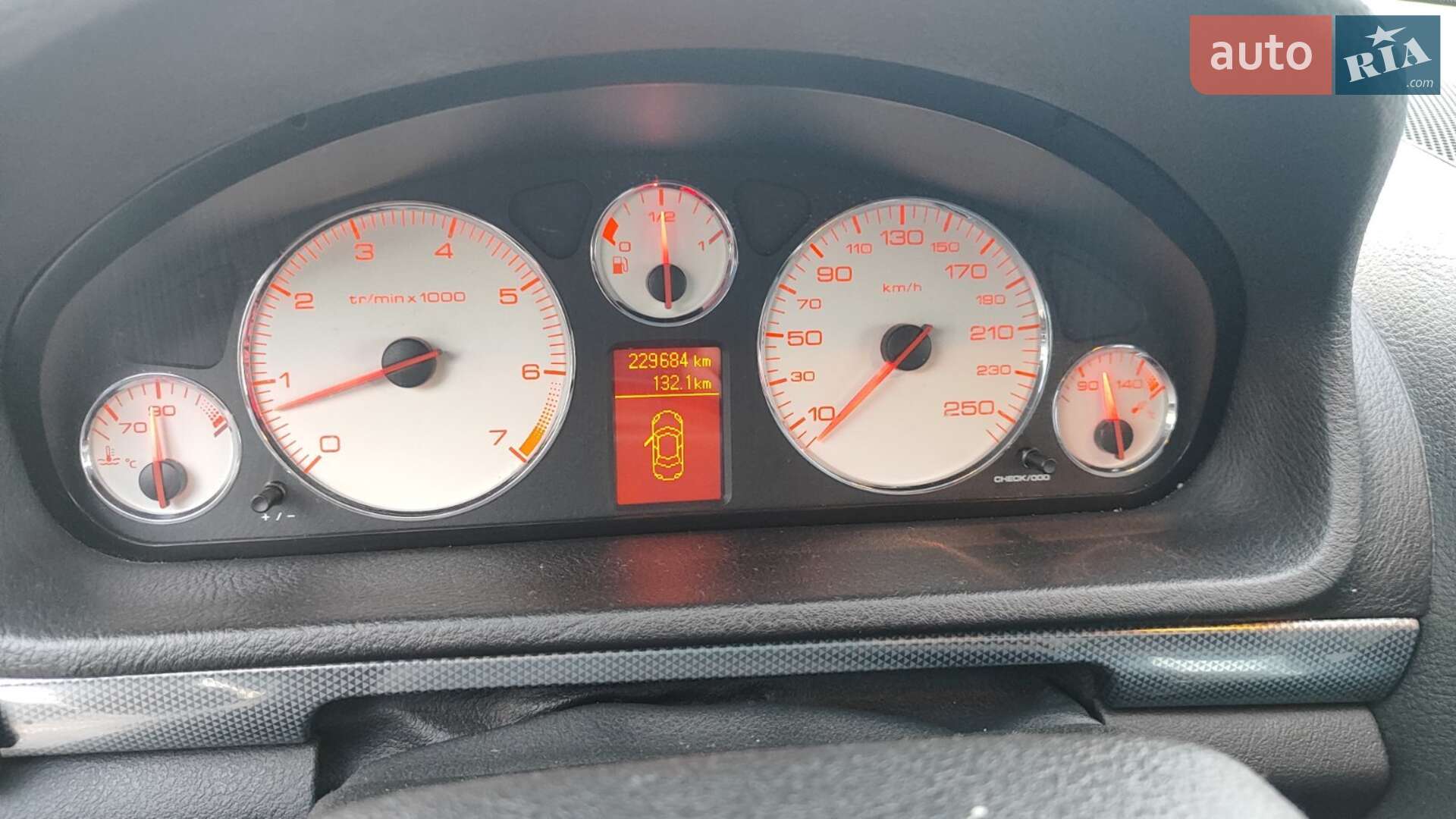Peugeot 407 2005 VIN VF36DRFJC21395641 фото оголошення 15 з 53