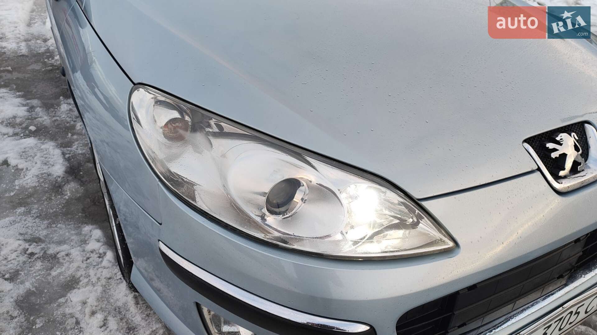 Peugeot 407 2005 VIN VF36DRFJC21395641 фото оголошення 9 з 53