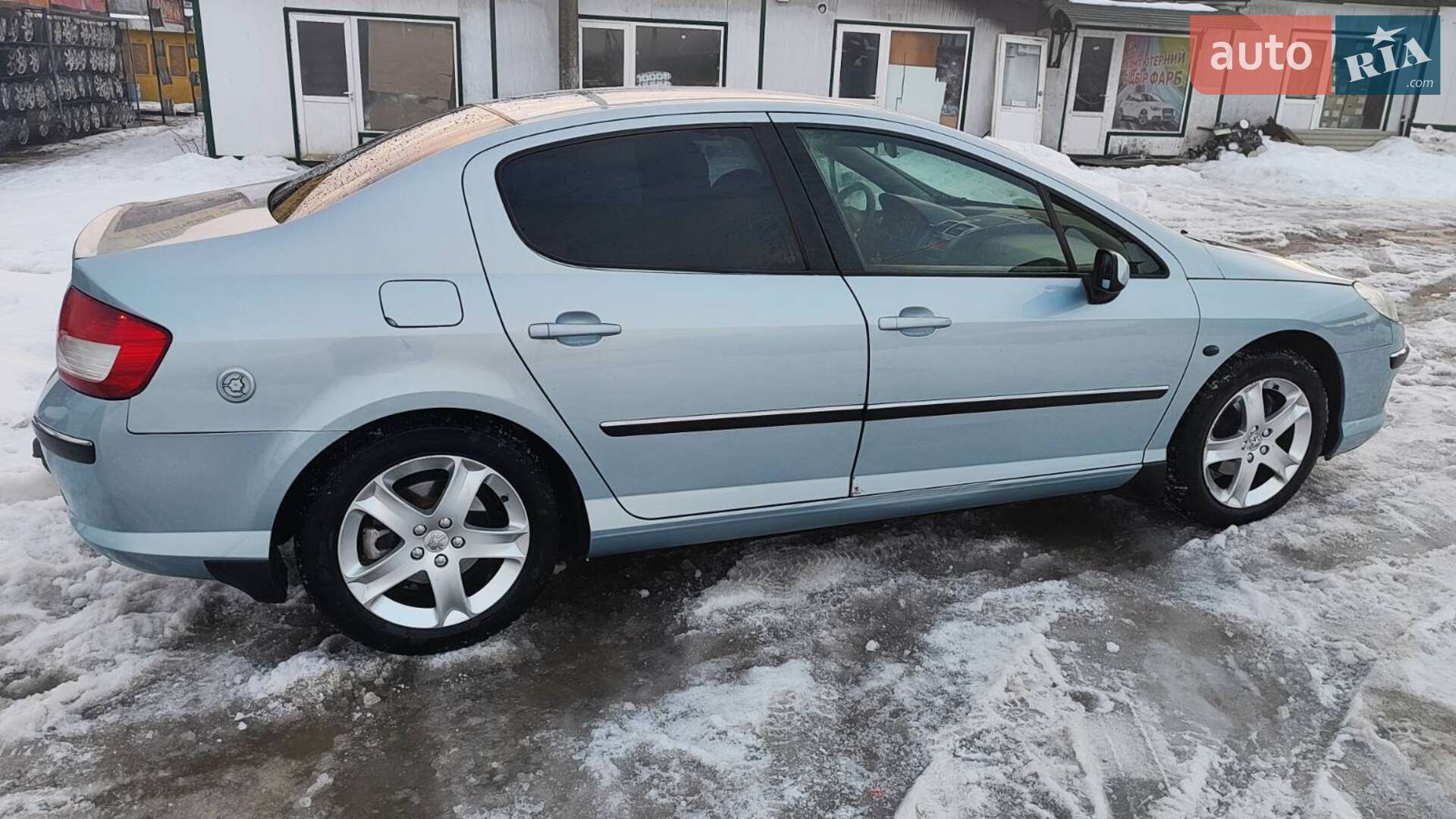 Peugeot 407 2005 VIN VF36DRFJC21395641 фото оголошення 2 з 53