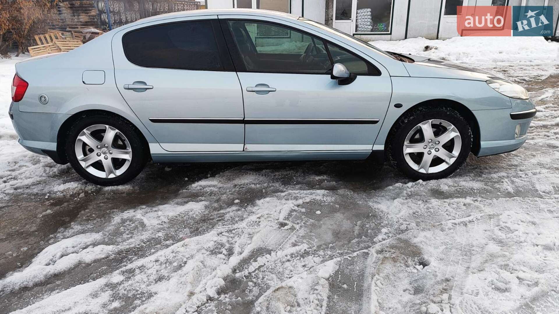 Peugeot 407 2005 VIN VF36DRFJC21395641 фото оголошення 8 з 53