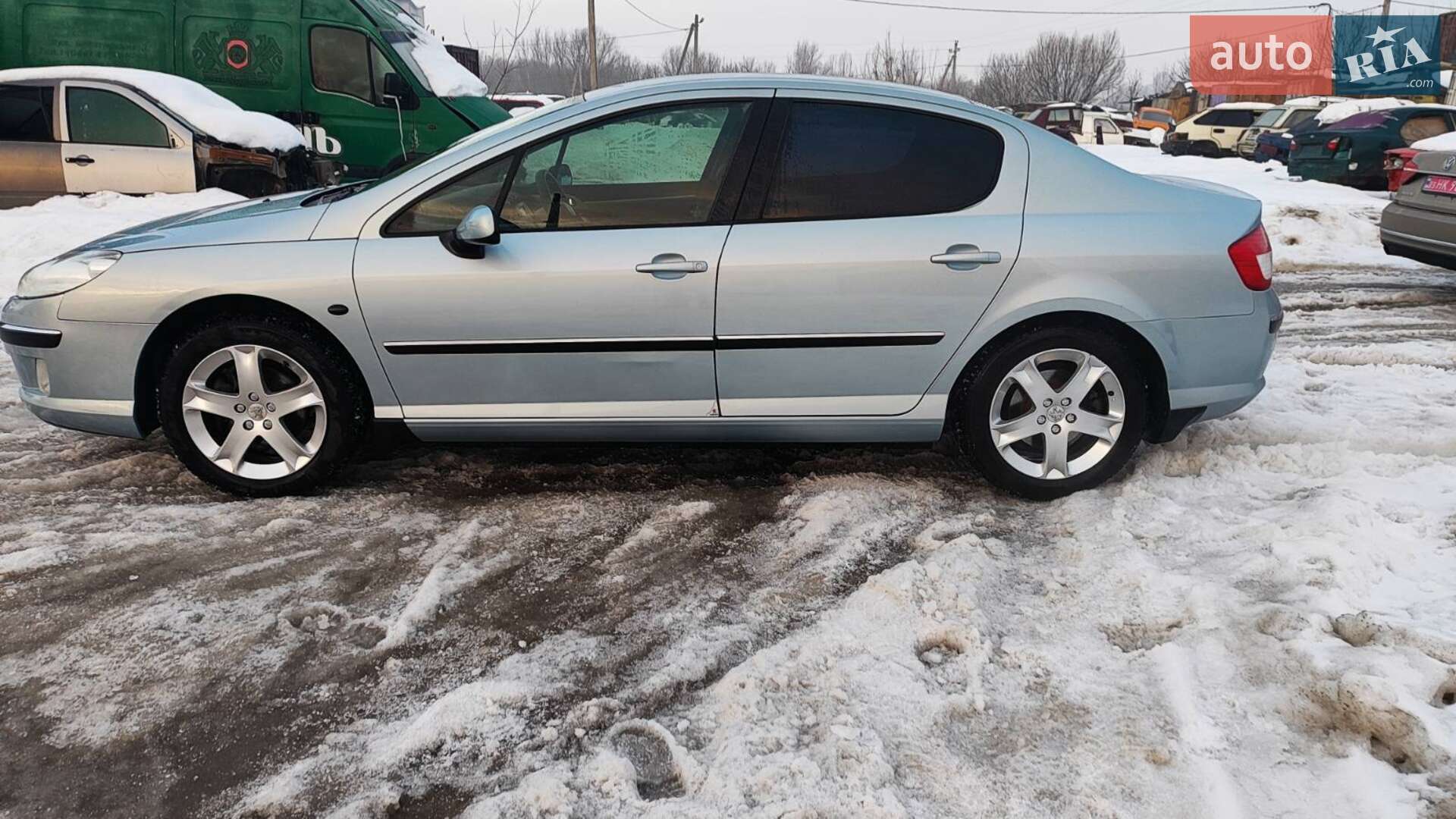Peugeot 407 2005 VIN VF36DRFJC21395641 фото оголошення 7 з 53
