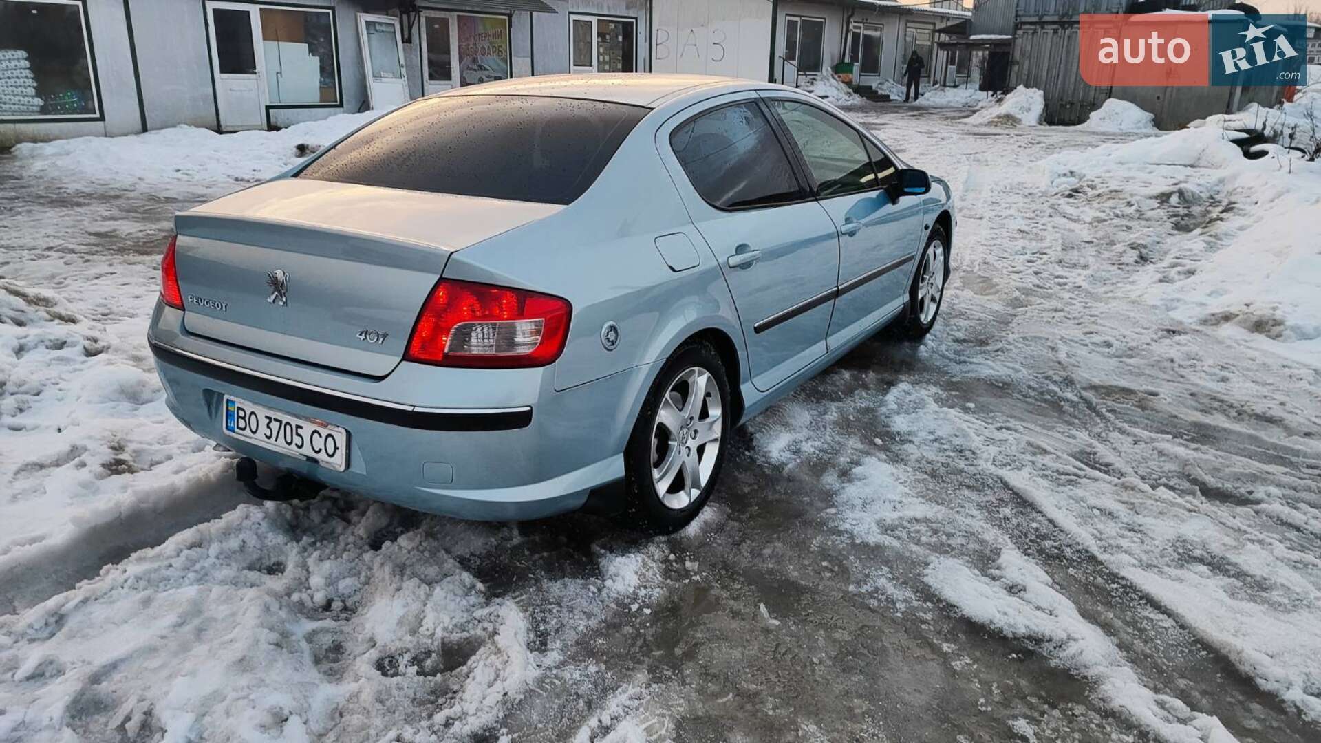 Peugeot 407 2005 VIN VF36DRFJC21395641 фото оголошення 12 з 53