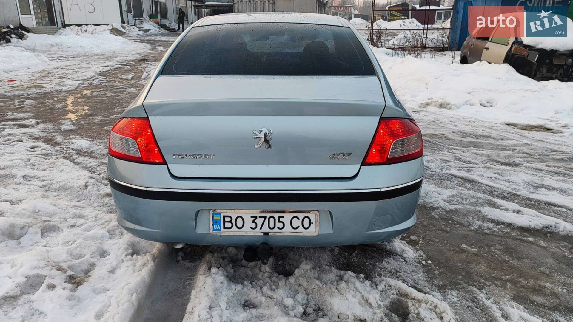 Peugeot 407 2005 VIN VF36DRFJC21395641 фото оголошення 13 з 53