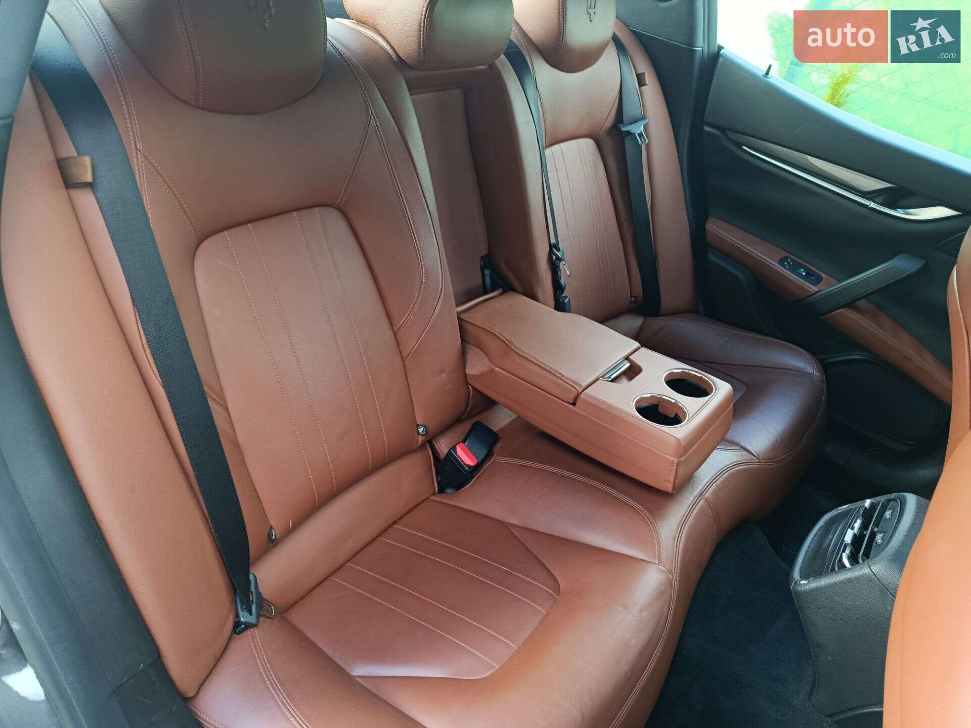 Maserati Ghibli 2017 VIN ZAM57XSA6H1254734 фото оголошення 6 з 12