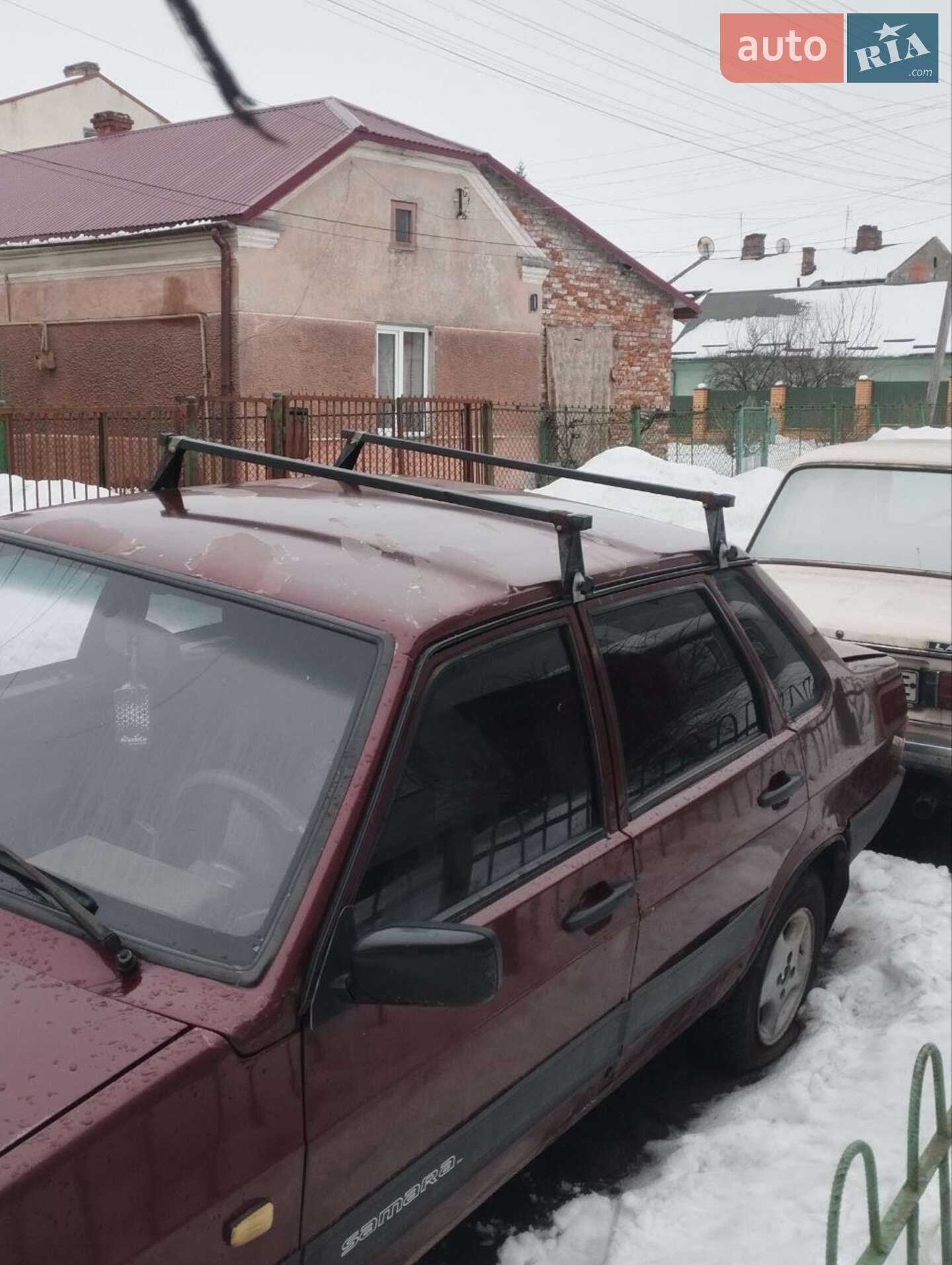 ВАЗ / Lada 21099 1995 VIN XTA210993T1784784 фото оголошення 5 з 8