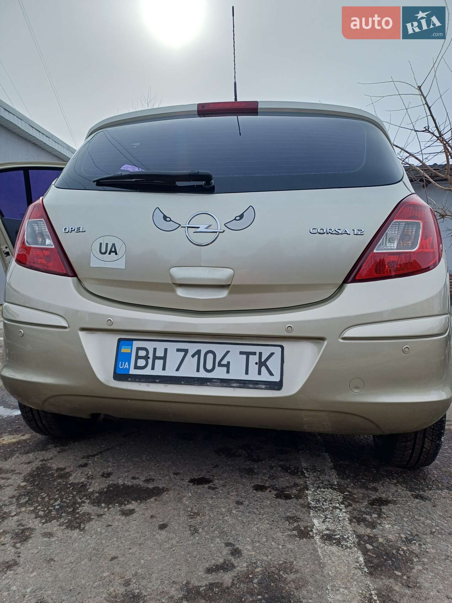Opel Corsa 2008 VIN Y6D0SDL6884413407 фото оголошення 4 з 23