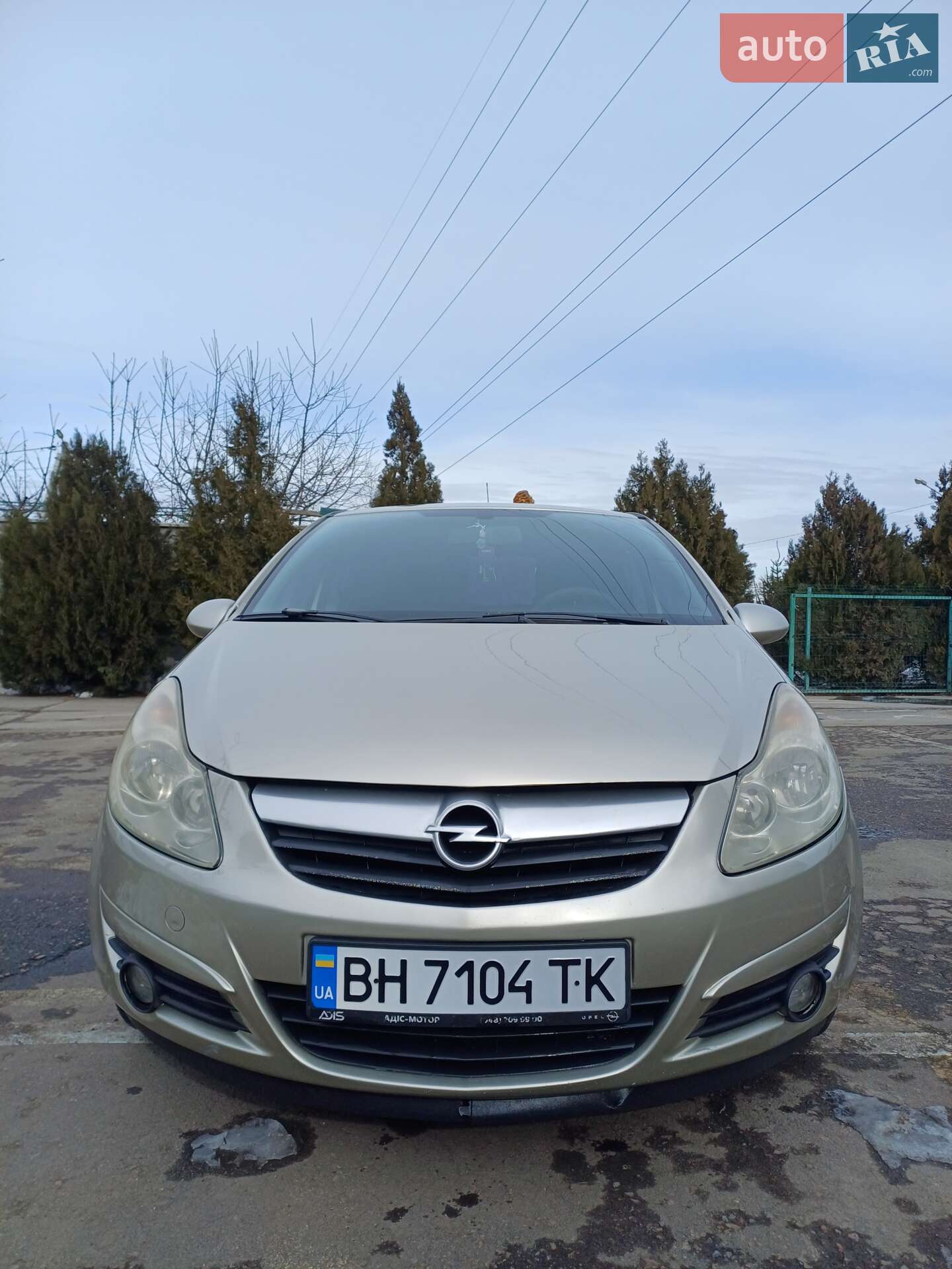 Opel Corsa 2008 VIN Y6D0SDL6884413407 фото оголошення 7 з 23
