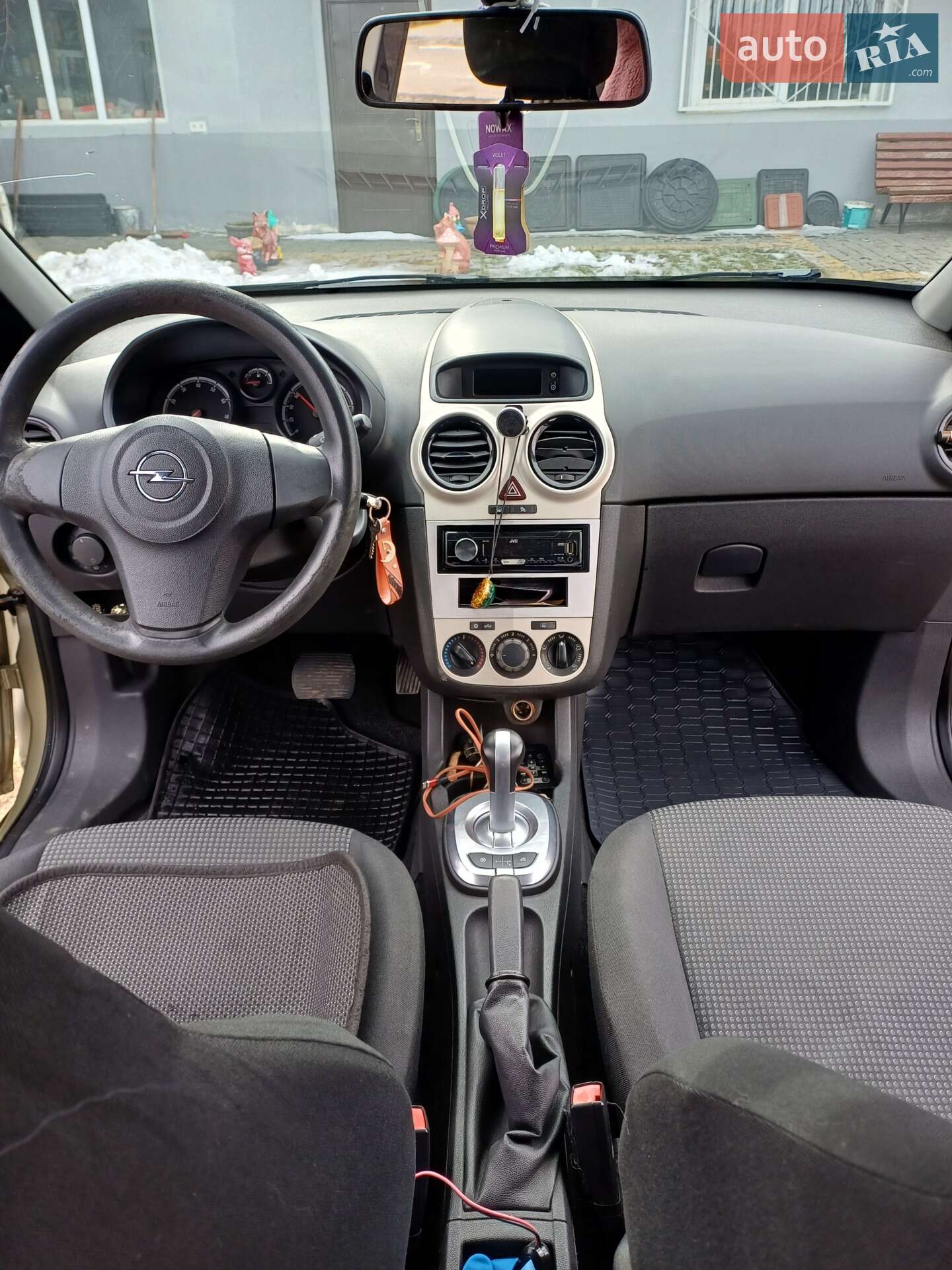 Opel Corsa 2008 VIN Y6D0SDL6884413407 фото оголошення 8 з 23