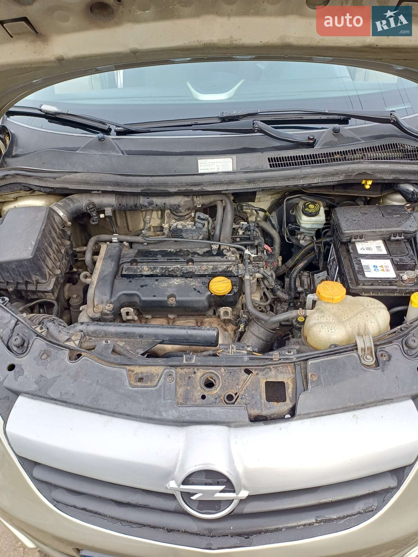 Opel Corsa 2008 VIN Y6D0SDL6884413407 фото оголошення 11 з 23