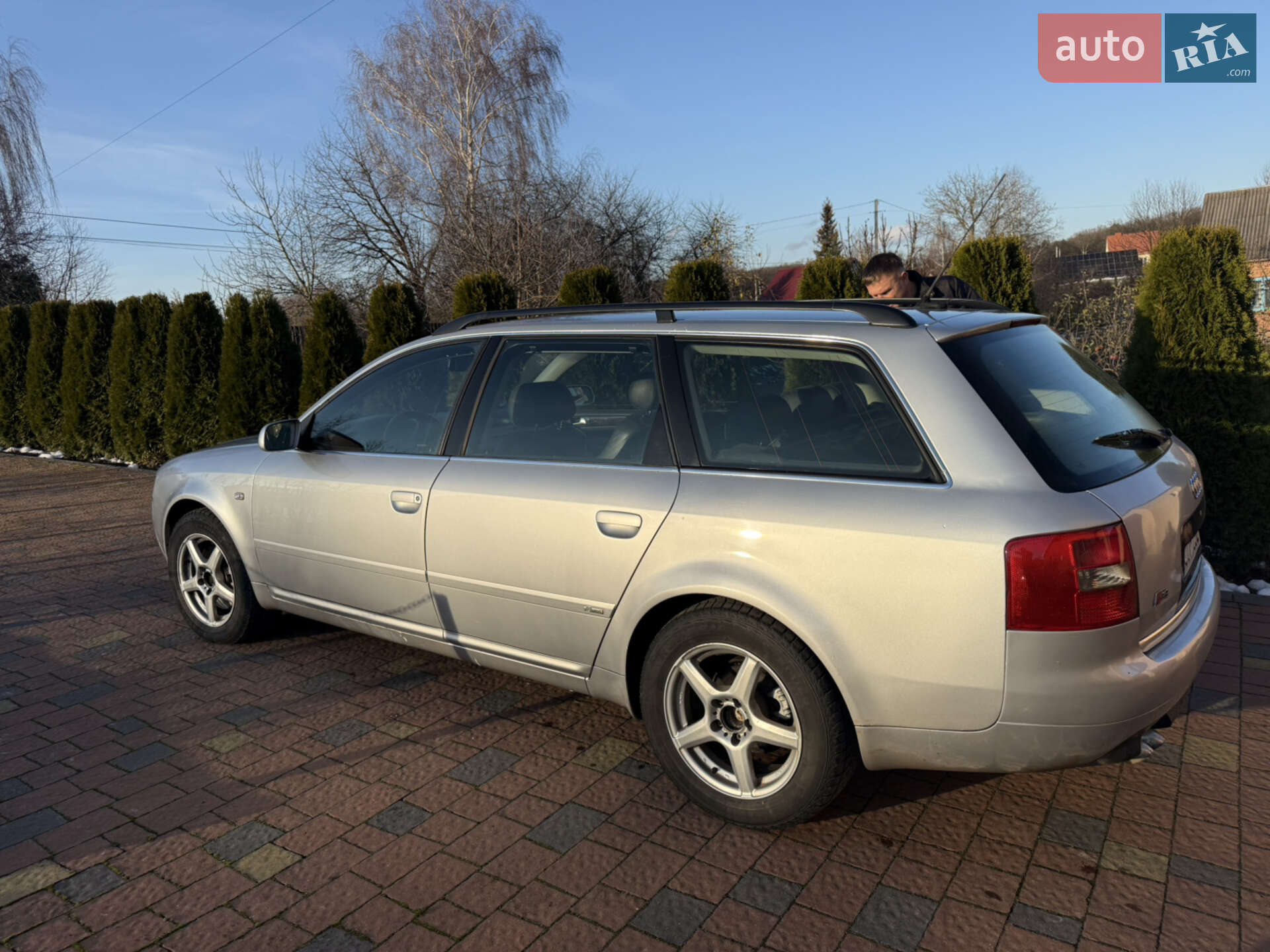 Audi A6 2004 VIN WAUZZZ4B14N061036 фото оголошення 3 з 10
