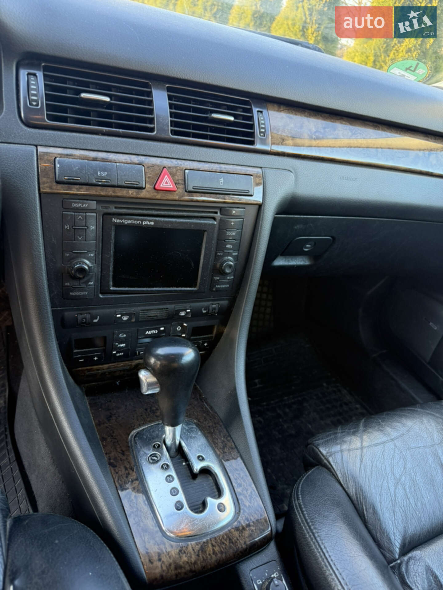 Audi A6 2004 VIN WAUZZZ4B14N061036 фото оголошення 6 з 10