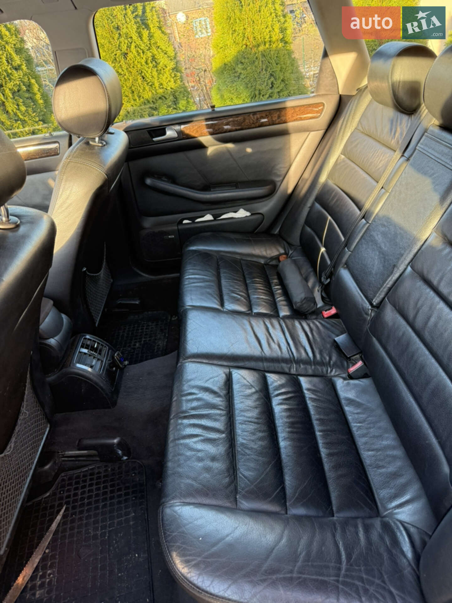Audi A6 2004 VIN WAUZZZ4B14N061036 фото оголошення 8 з 10