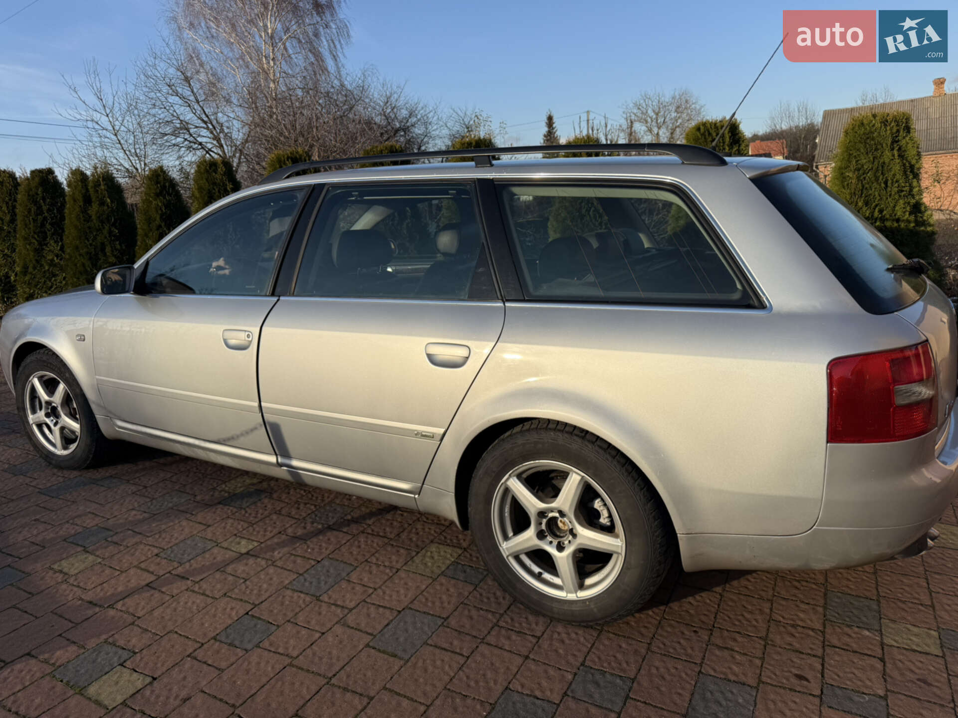 Audi A6 2004 VIN WAUZZZ4B14N061036 фото оголошення 9 з 10