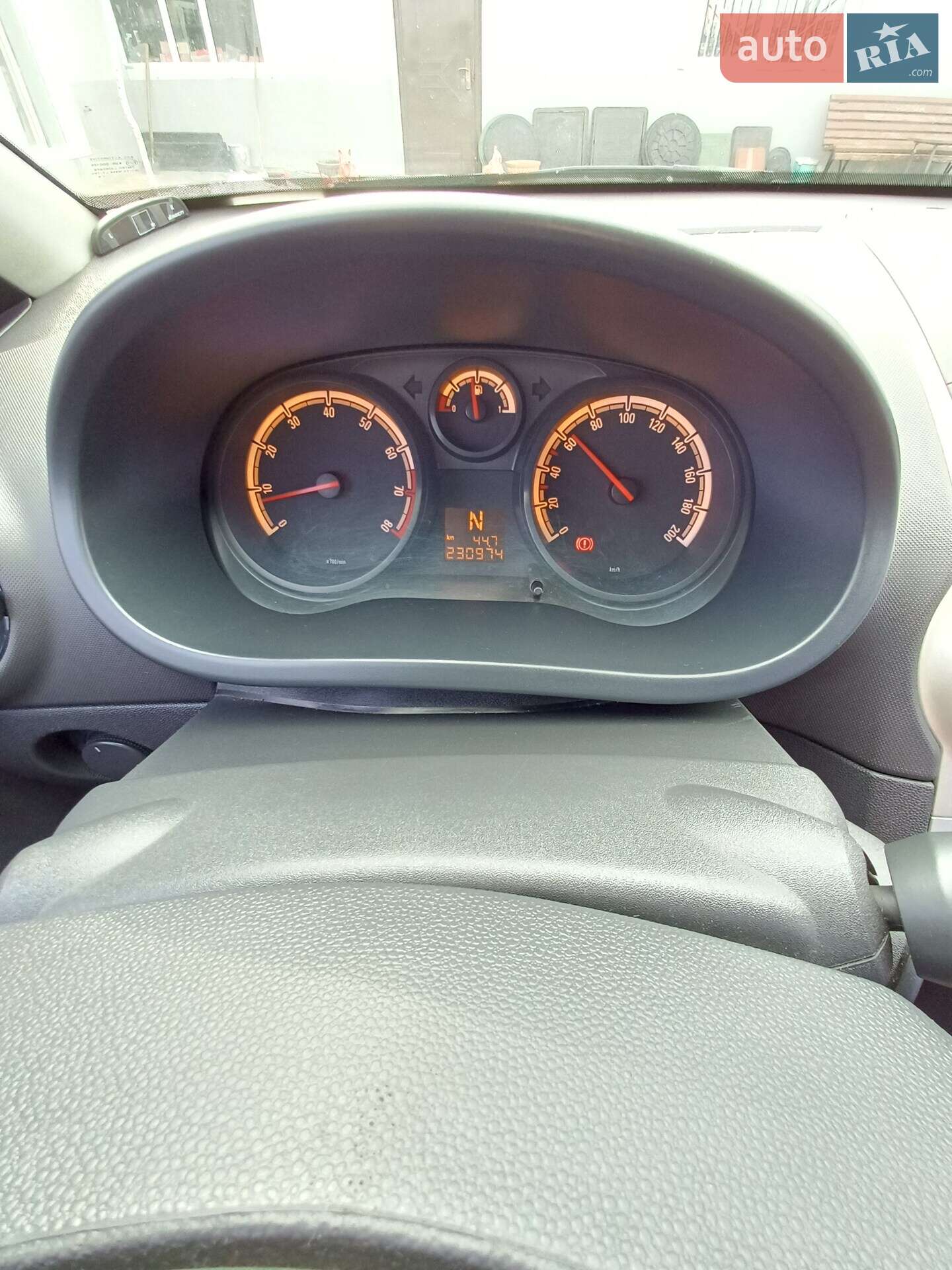 Opel Corsa 2008 VIN Y6D0SDL6884413407 фото оголошення 13 з 23