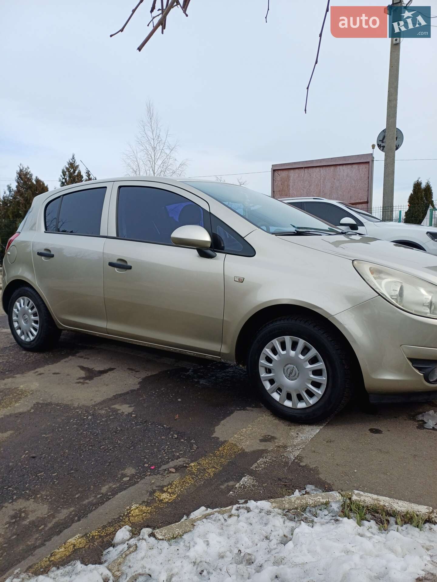 Opel Corsa 2008 VIN Y6D0SDL6884413407 фото оголошення 16 з 23