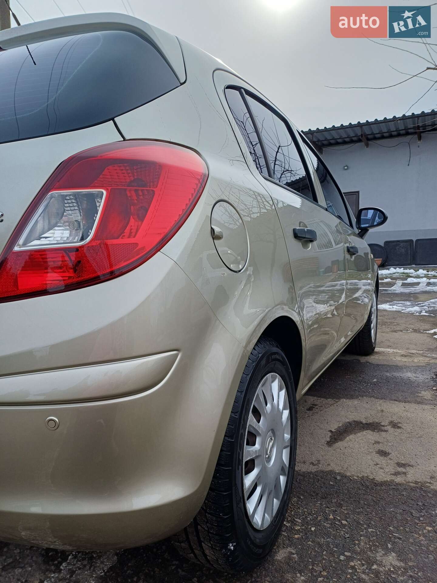Opel Corsa 2008 VIN Y6D0SDL6884413407 фото оголошення 21 з 23