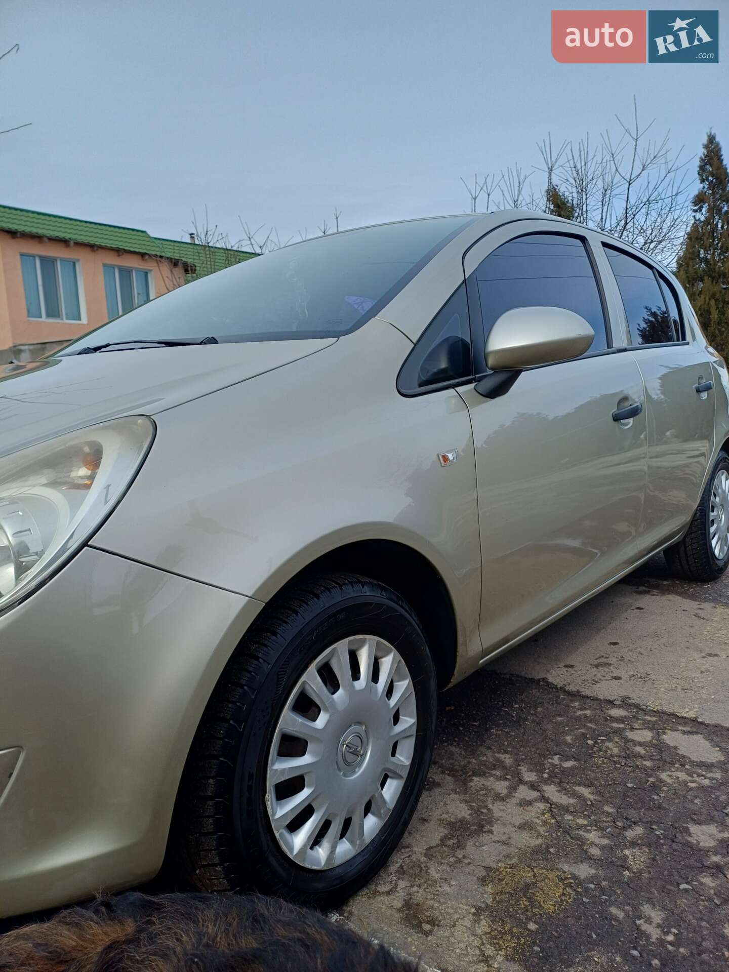 Opel Corsa 2008 VIN Y6D0SDL6884413407 фото оголошення 2 з 23