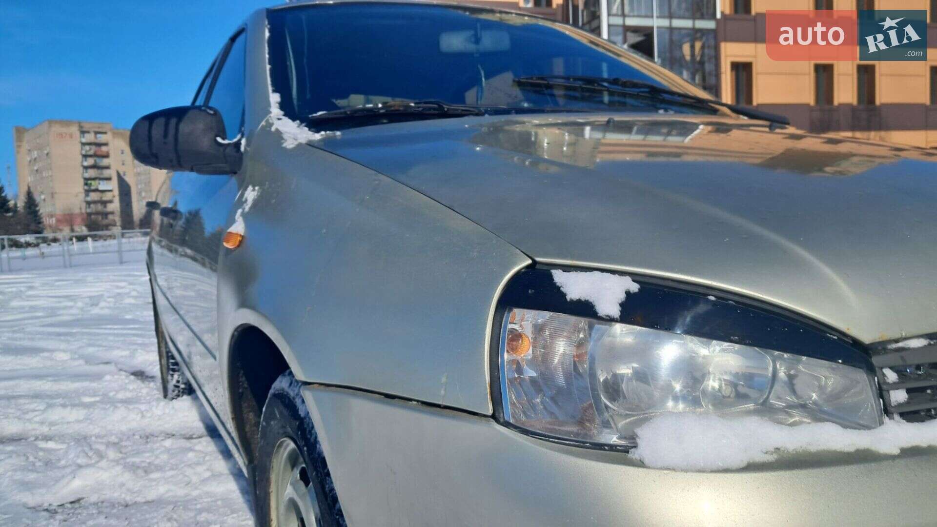 ВАЗ / Lada 1118 Калина 2007 VIN XTA11183080125133 фото оголошення 9 з 18