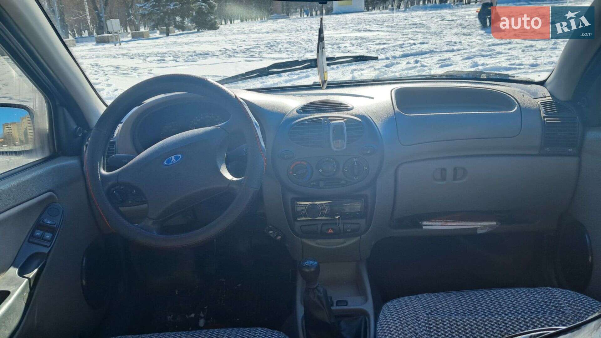 ВАЗ / Lada 1118 Калина 2007 VIN XTA11183080125133 фото оголошення 3 з 18