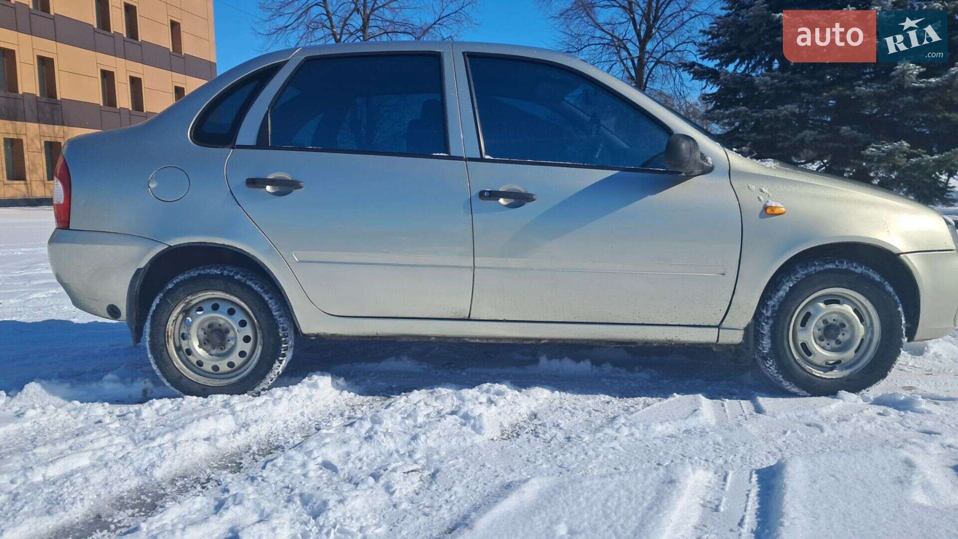 ВАЗ / Lada 1118 Калина 2007 VIN XTA11183080125133 фото оголошення 8 з 18