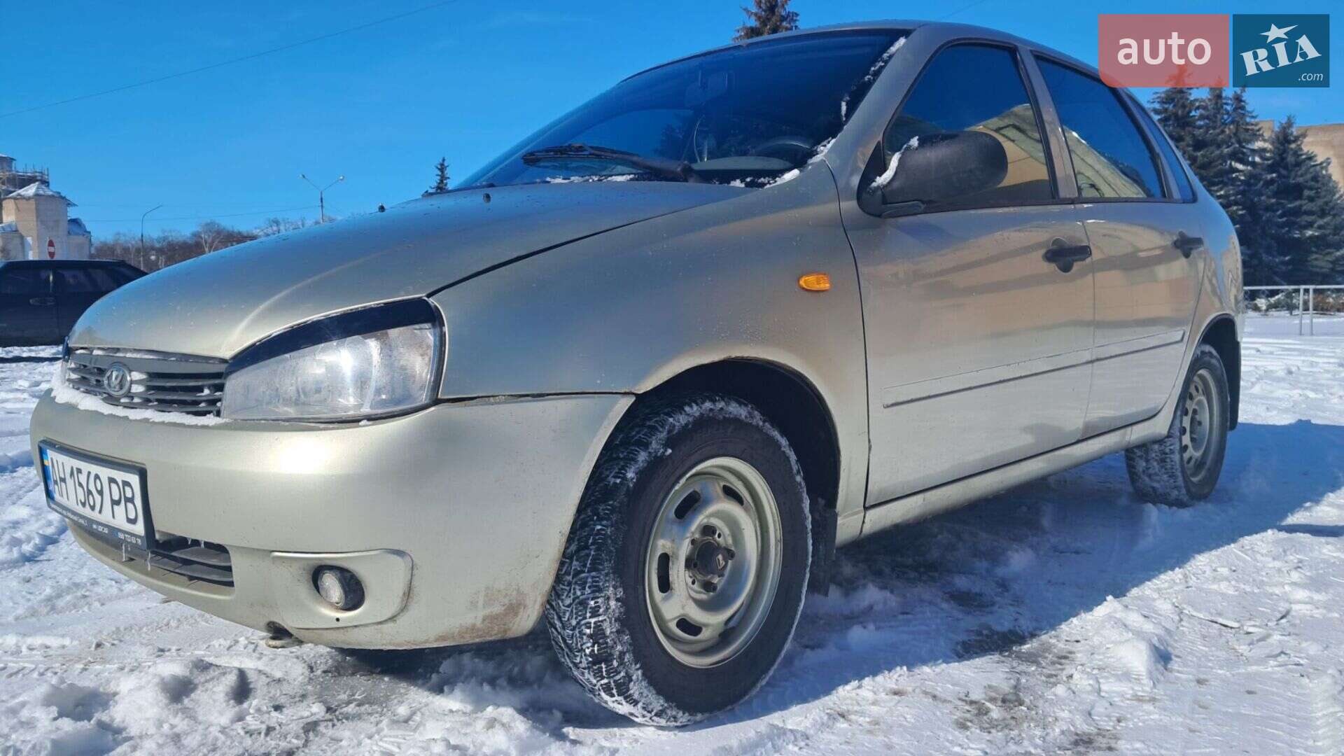 ВАЗ / Lada 1118 Калина 2007 VIN XTA11183080125133 фото оголошення 12 з 18